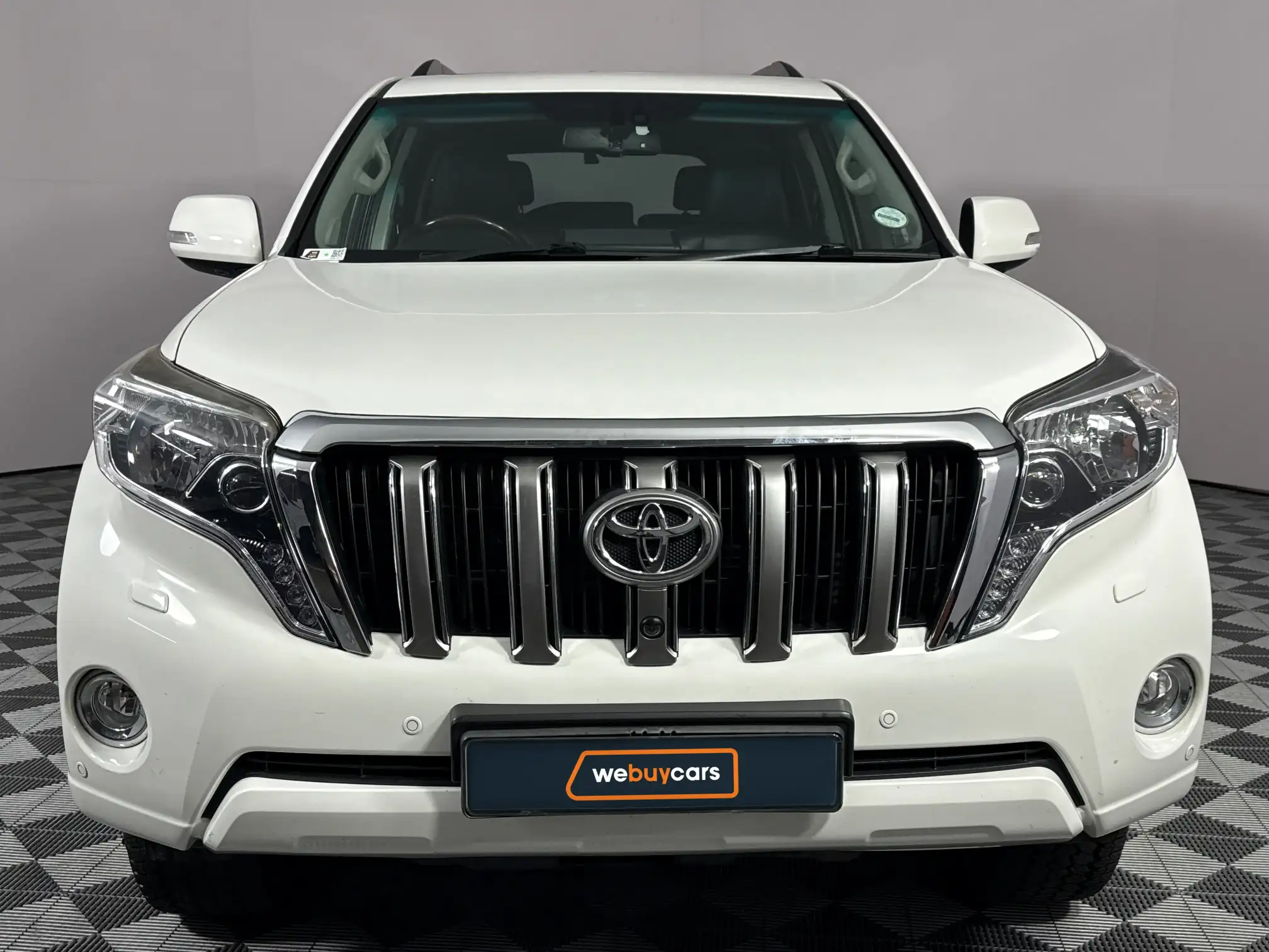 Toyota Prado