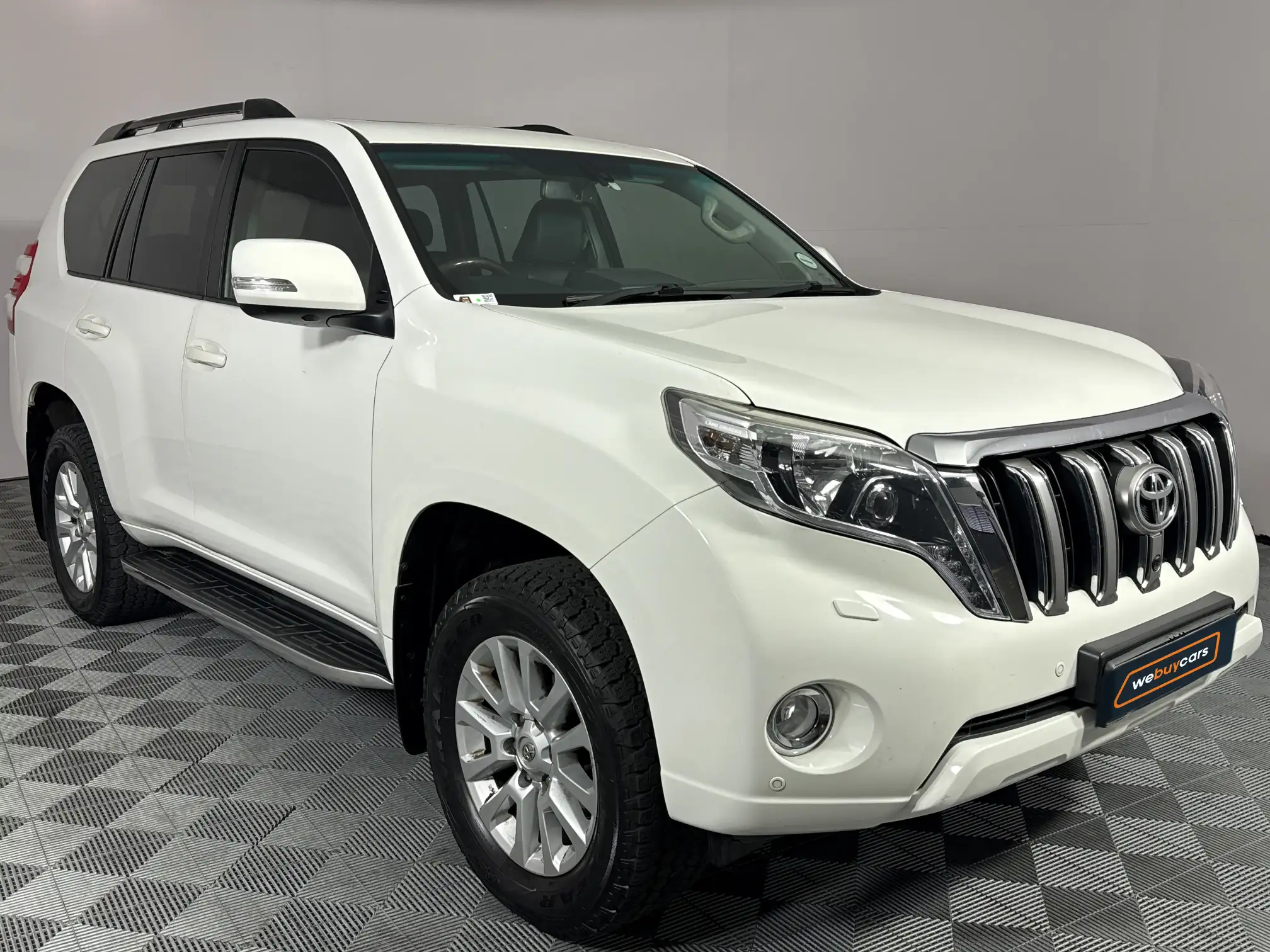 Toyota Prado