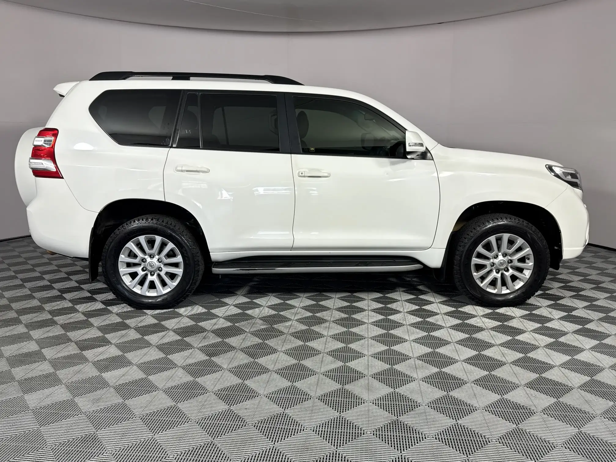 Toyota Prado
