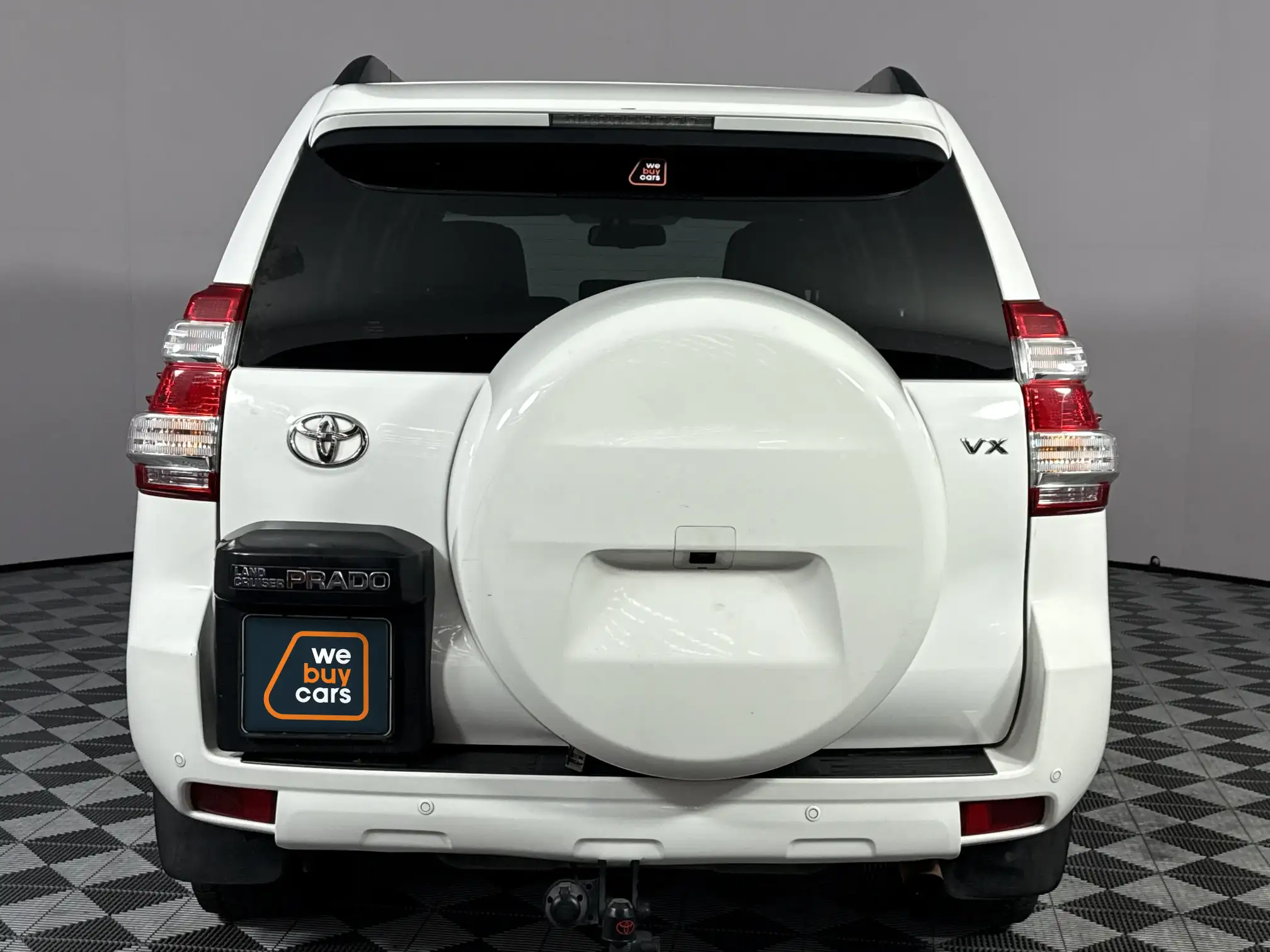 Toyota Prado