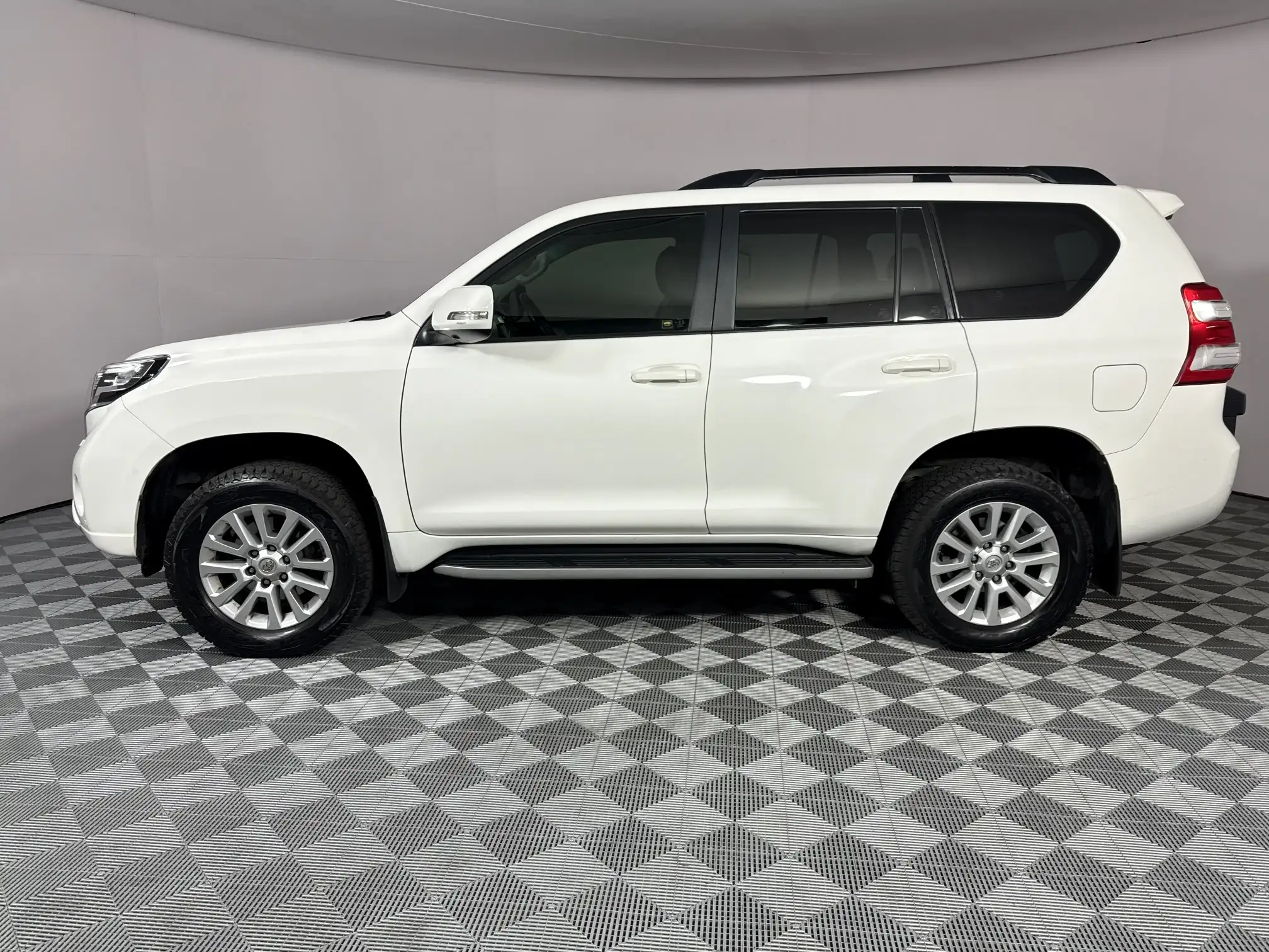Toyota Prado