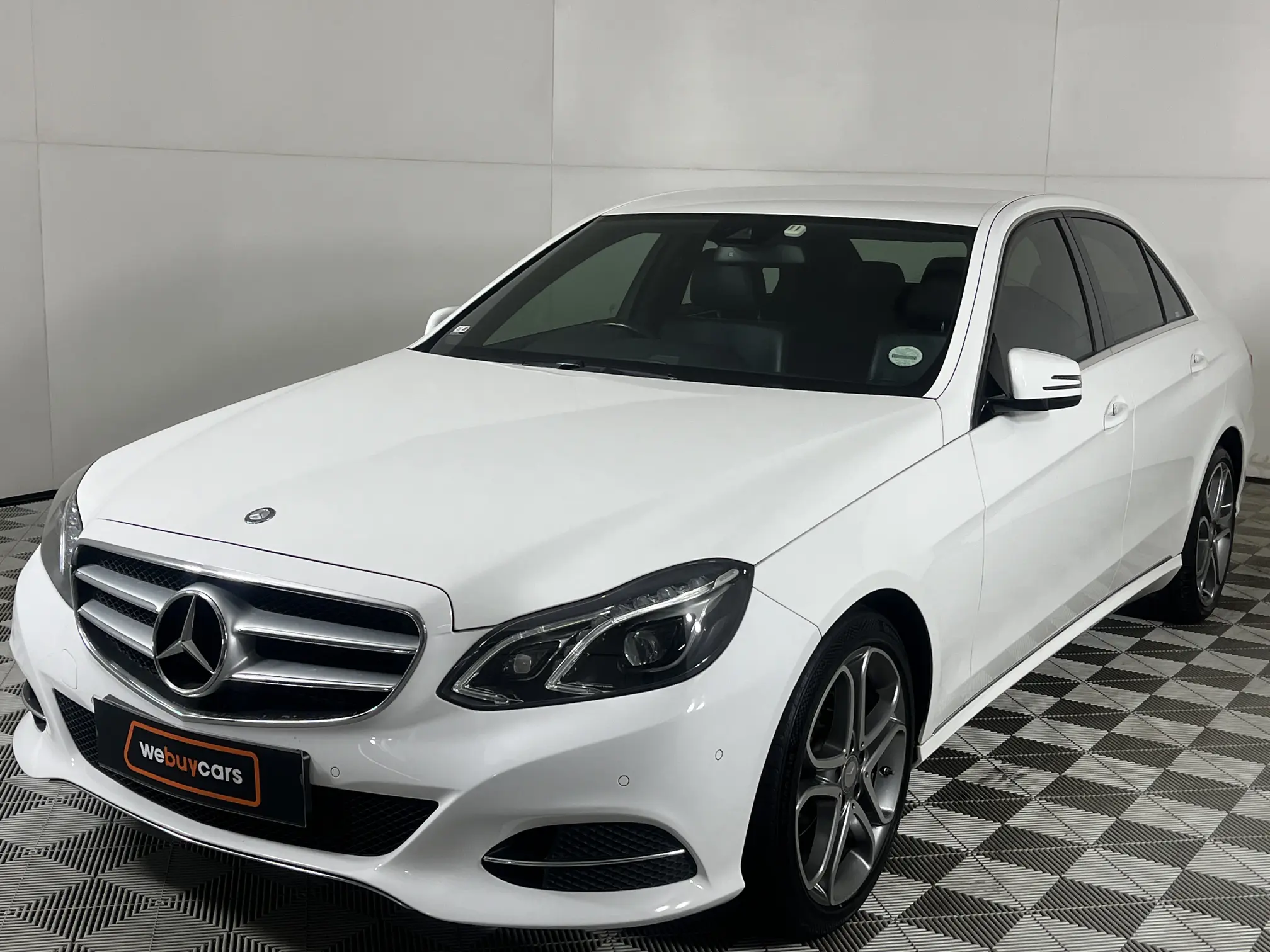 2016 Mercedes-Benz E Class E 200 Avantgarde
