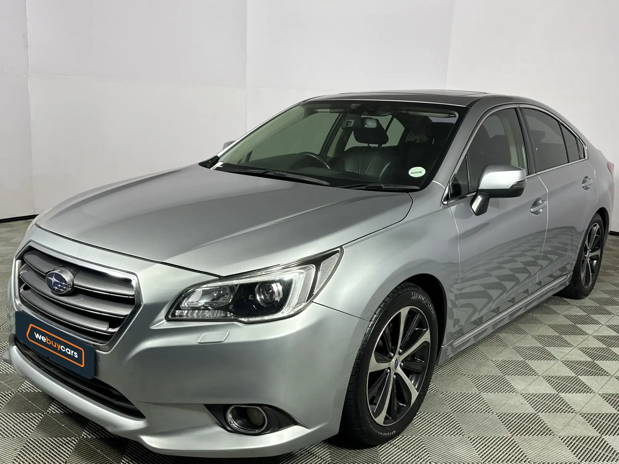 2017 Subaru Legacy