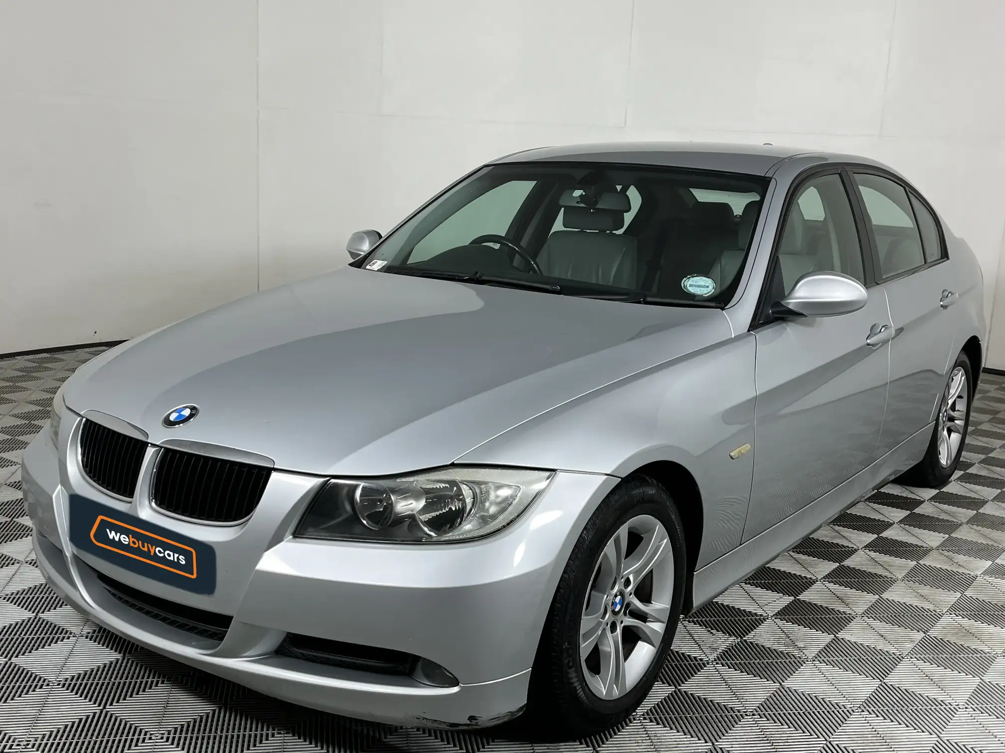 2008 BMW 3 Series