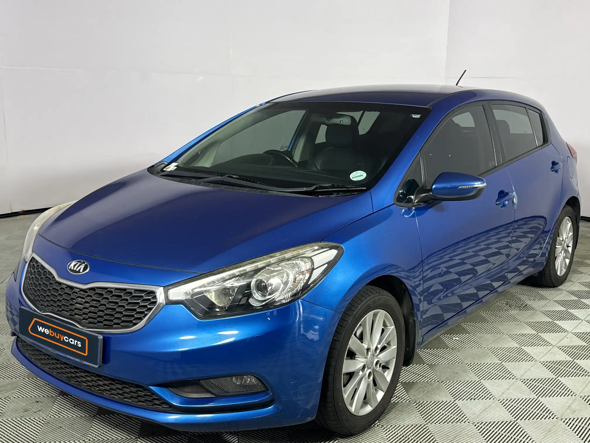 2014 KIA Cerato