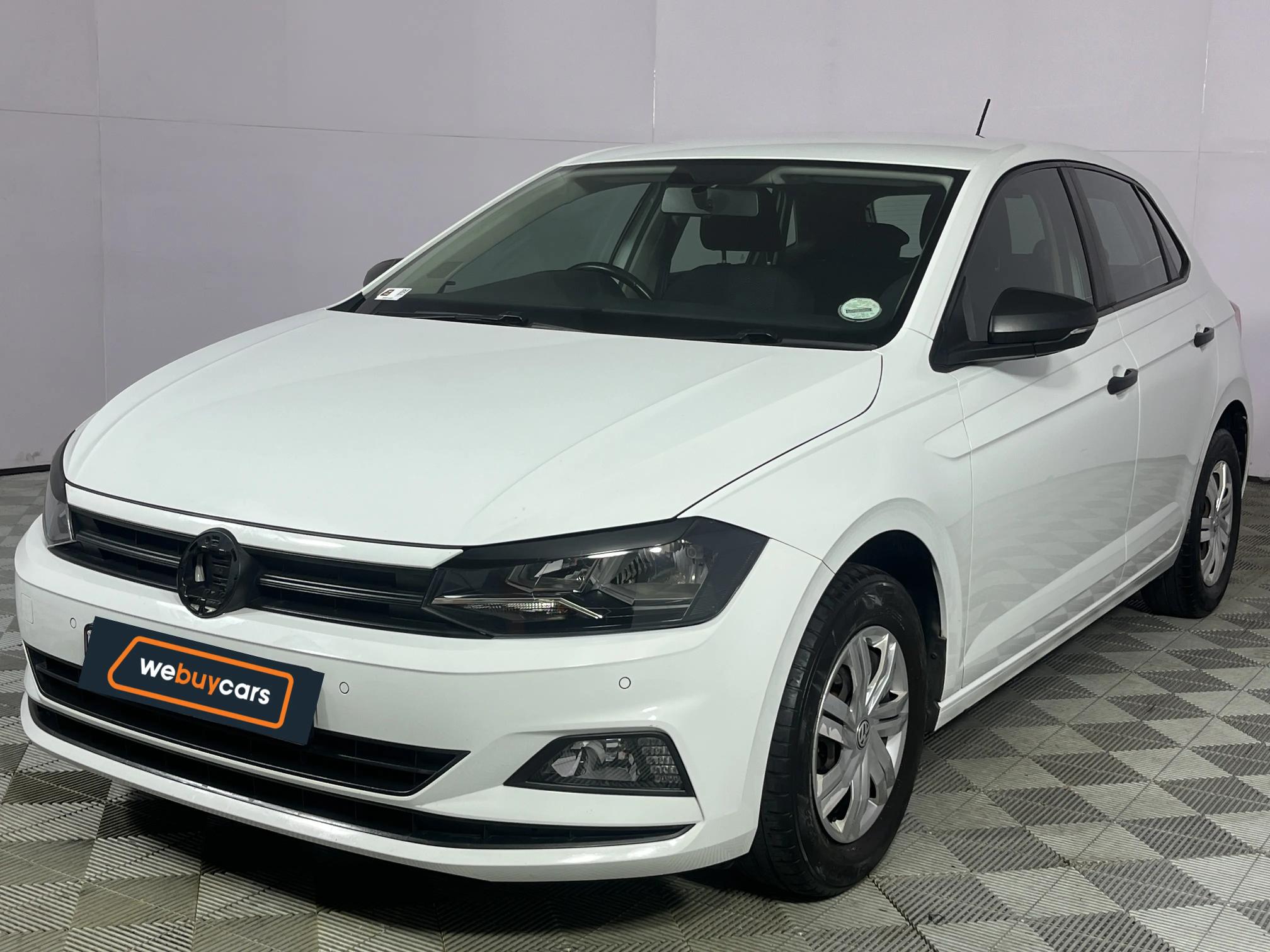Volkswagen (VW) Polo 1.0 TSi Trendline
