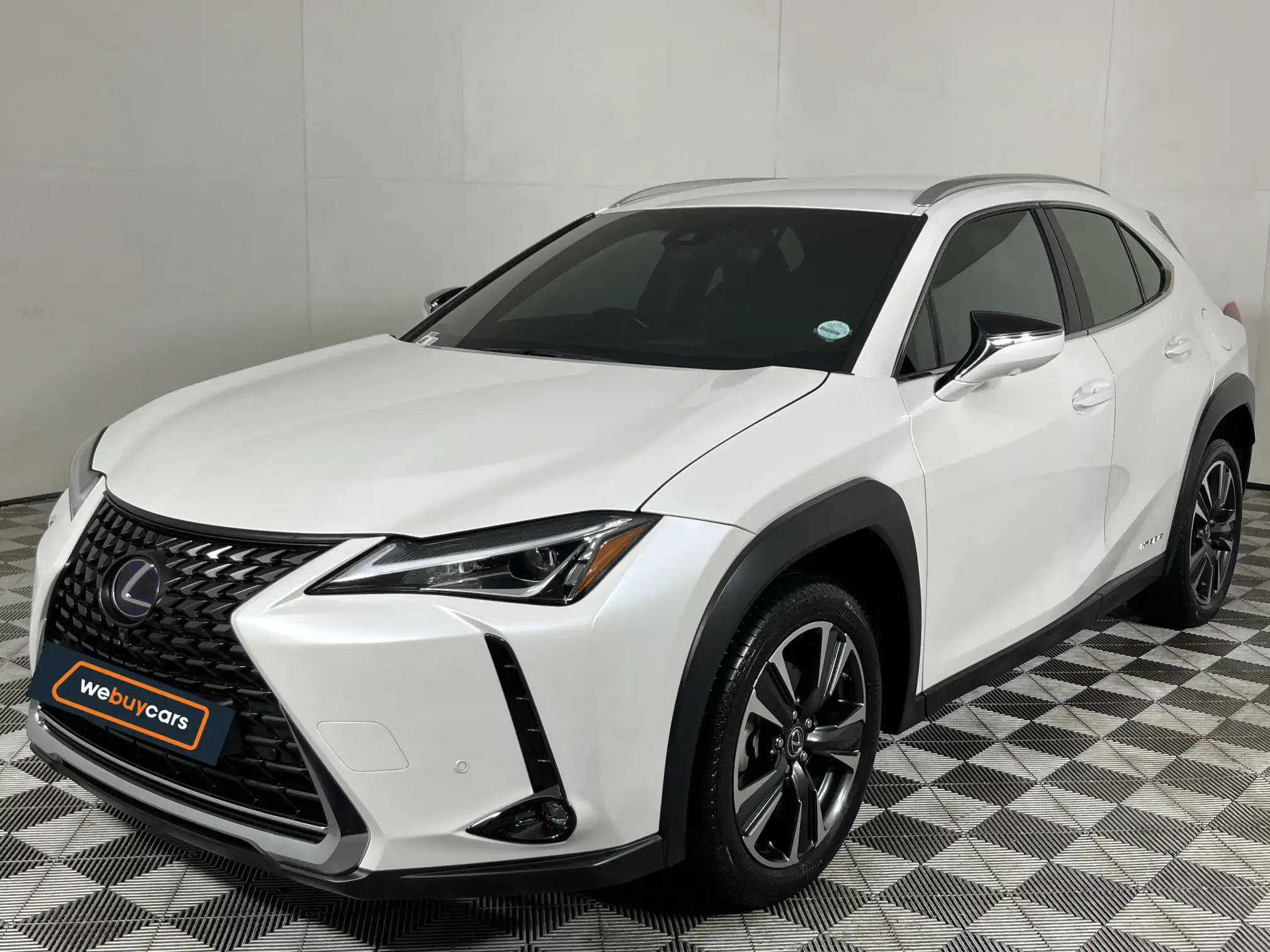 Lexus UX