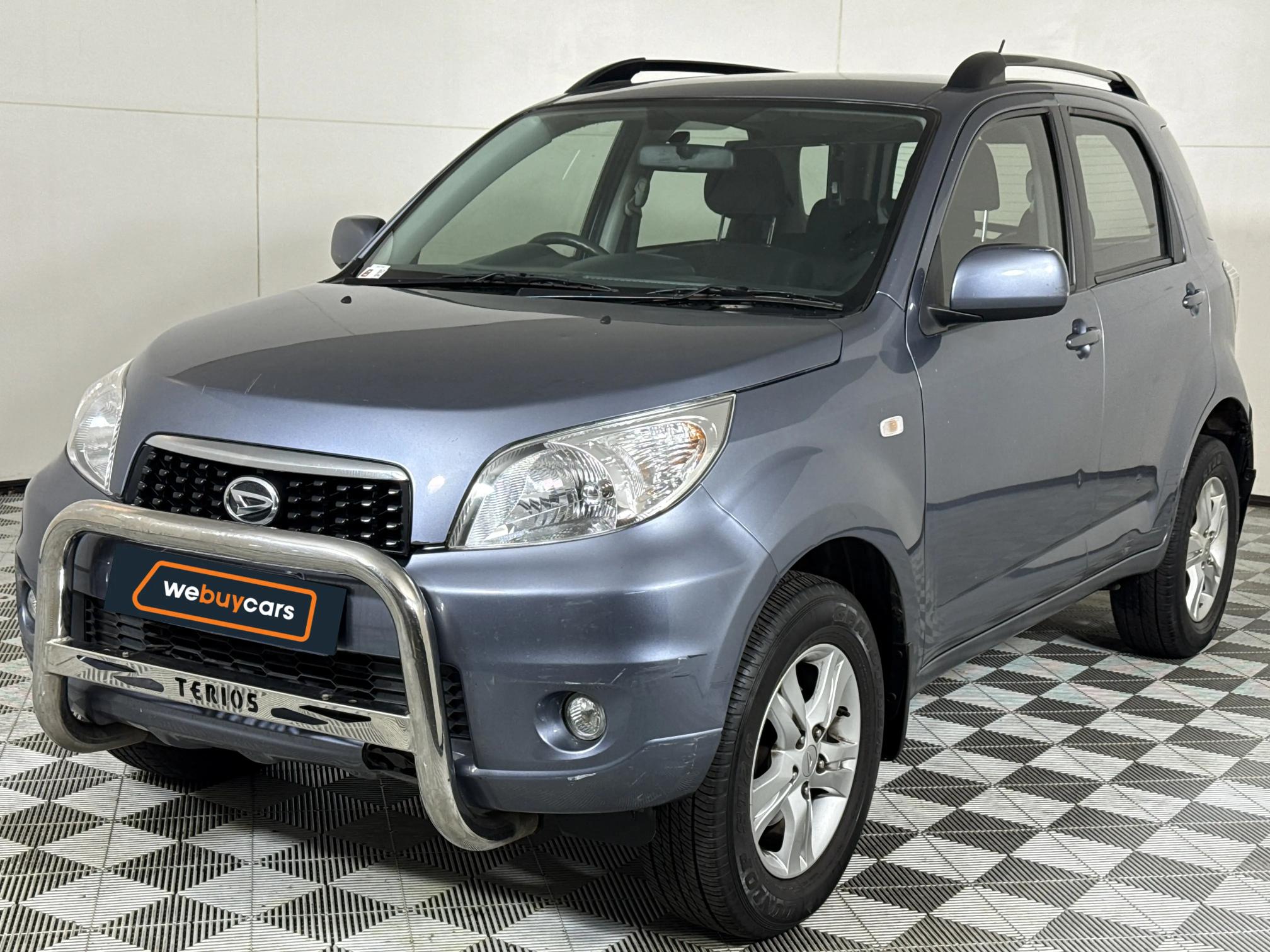 Elegantes Daihatsu Terios 4x4 Bildnull