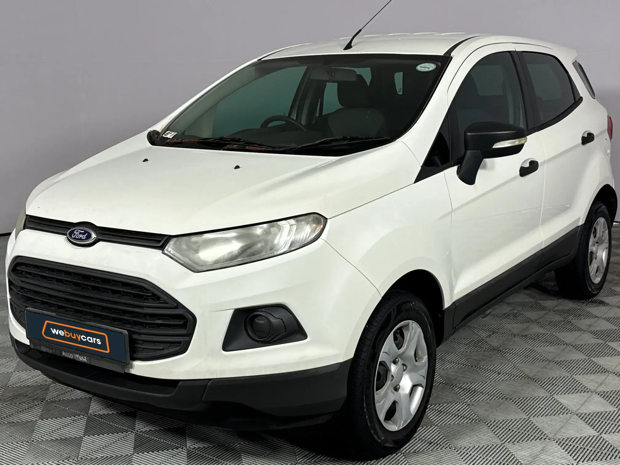 2014 Ford Ecosport