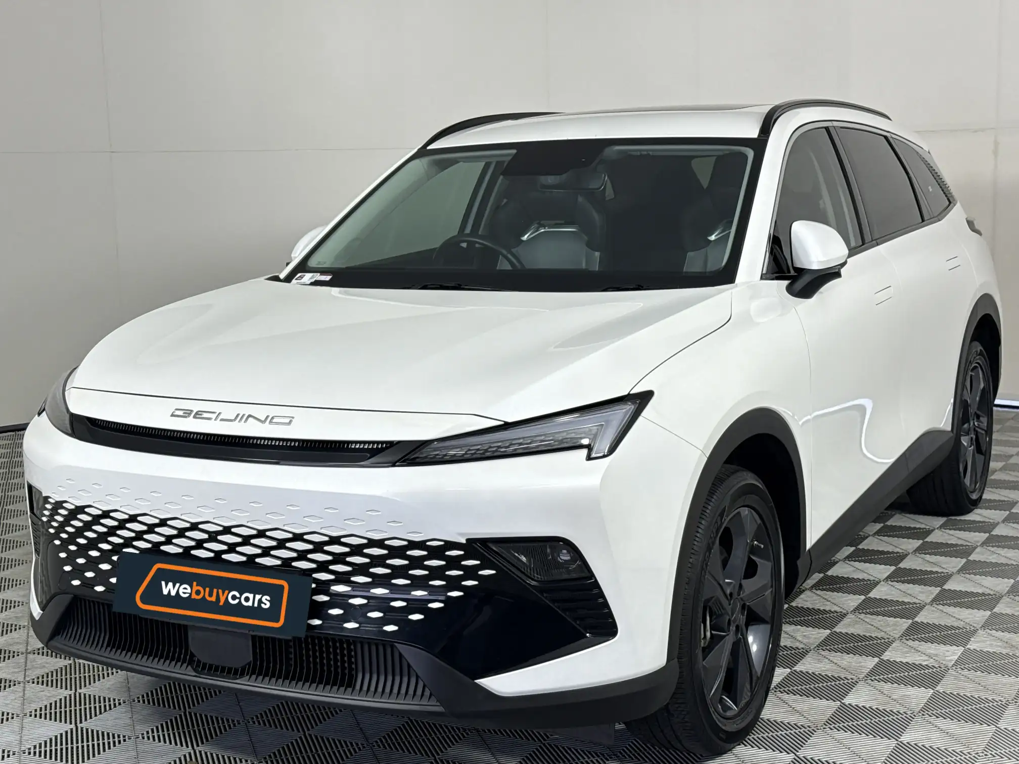 2023 Baic X55 1.5T Elite Auto at Vereeniging (GP) for sale R306900