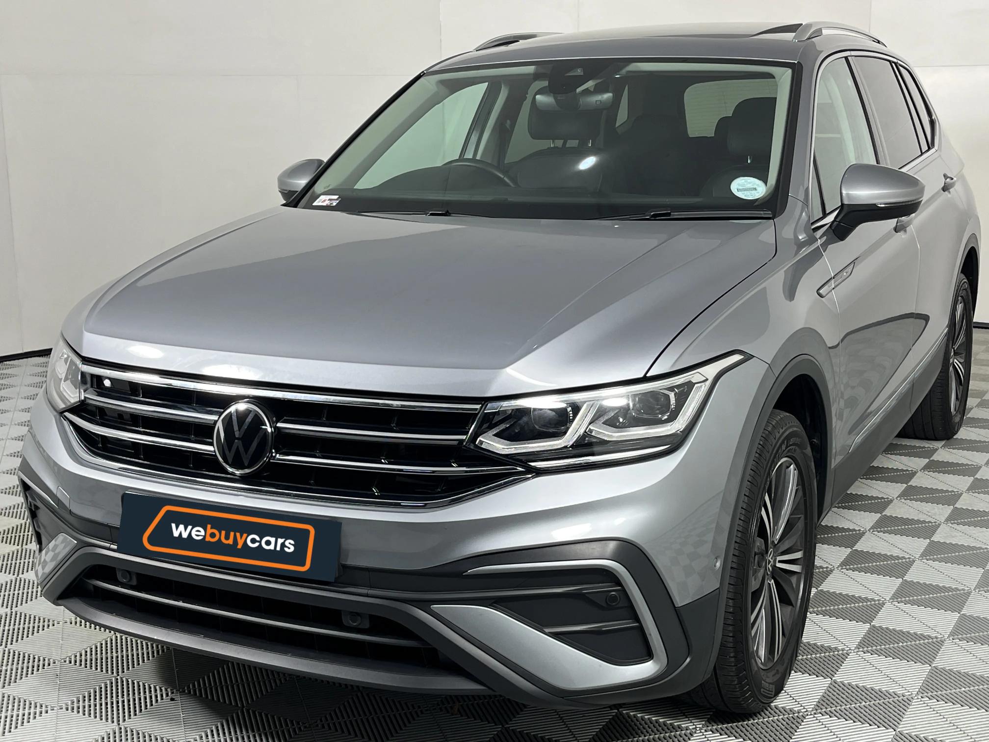 Volkswagen (VW) Tiguan Allspace 2.0 TSI Style 4Motion DSG (132kW)