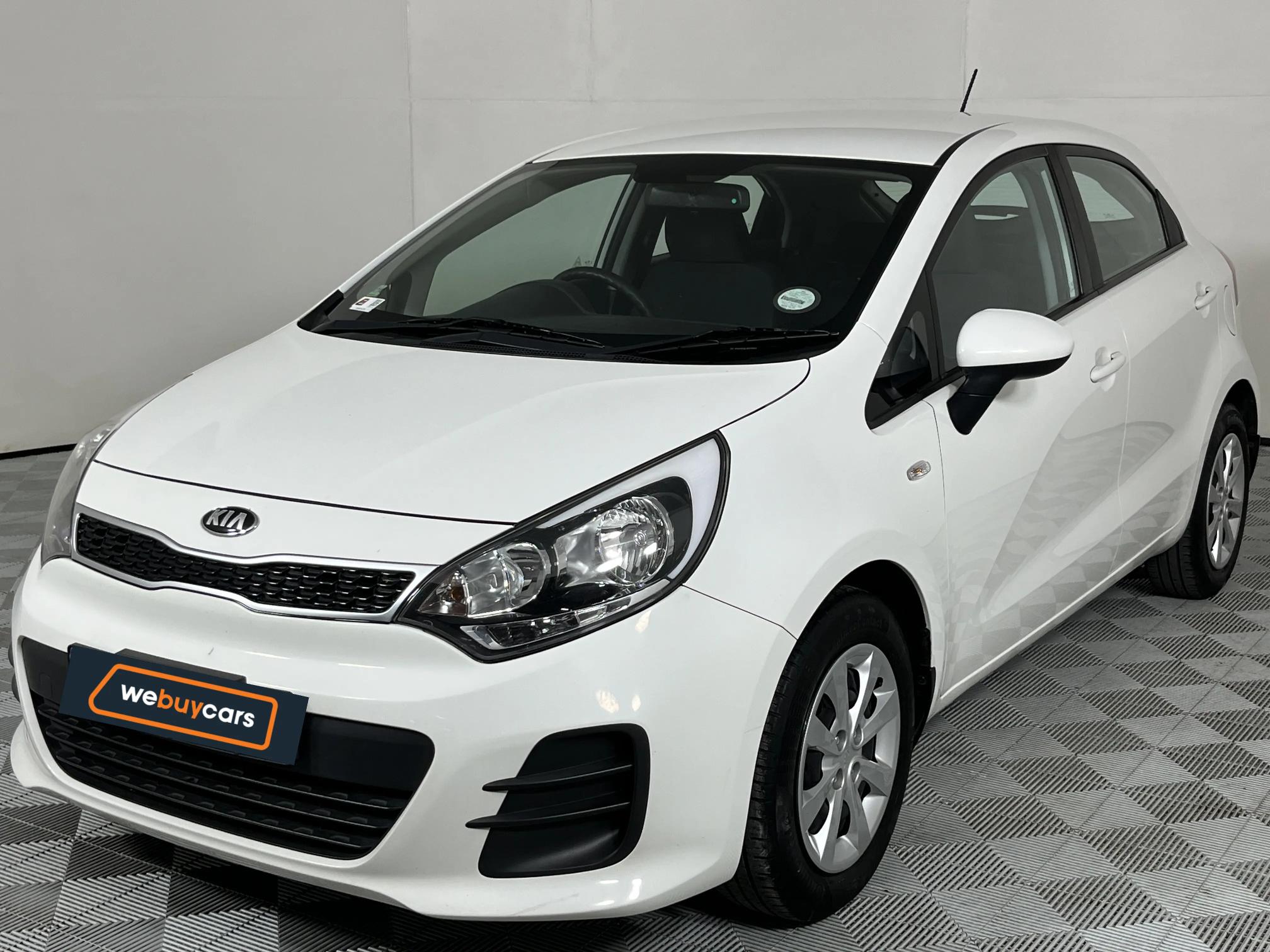 Kia Rio V 1.2 Hatch 5 Door