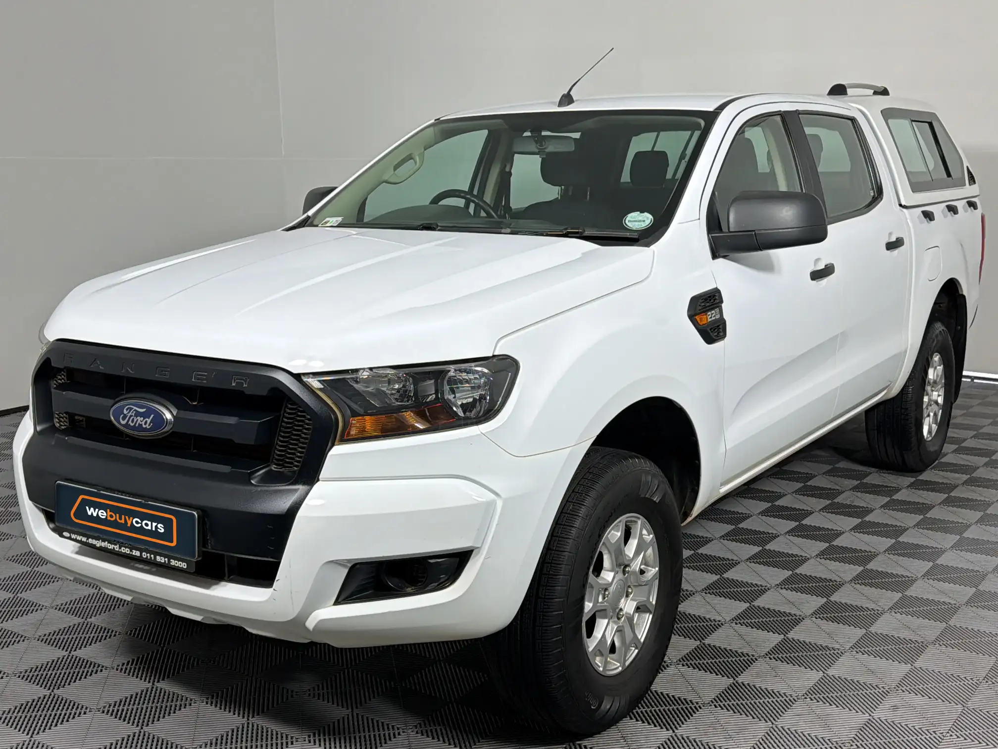 2019 Ford Ranger