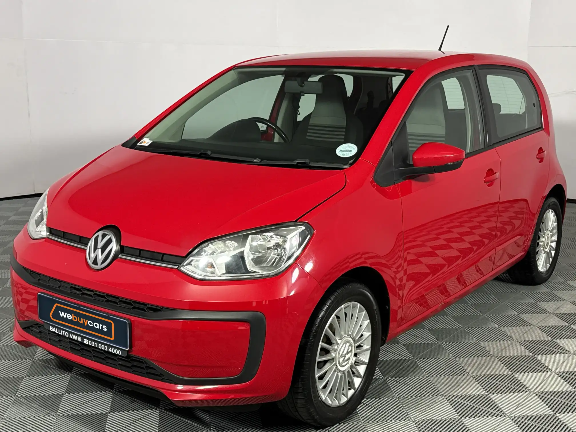2017 Volkswagen UP