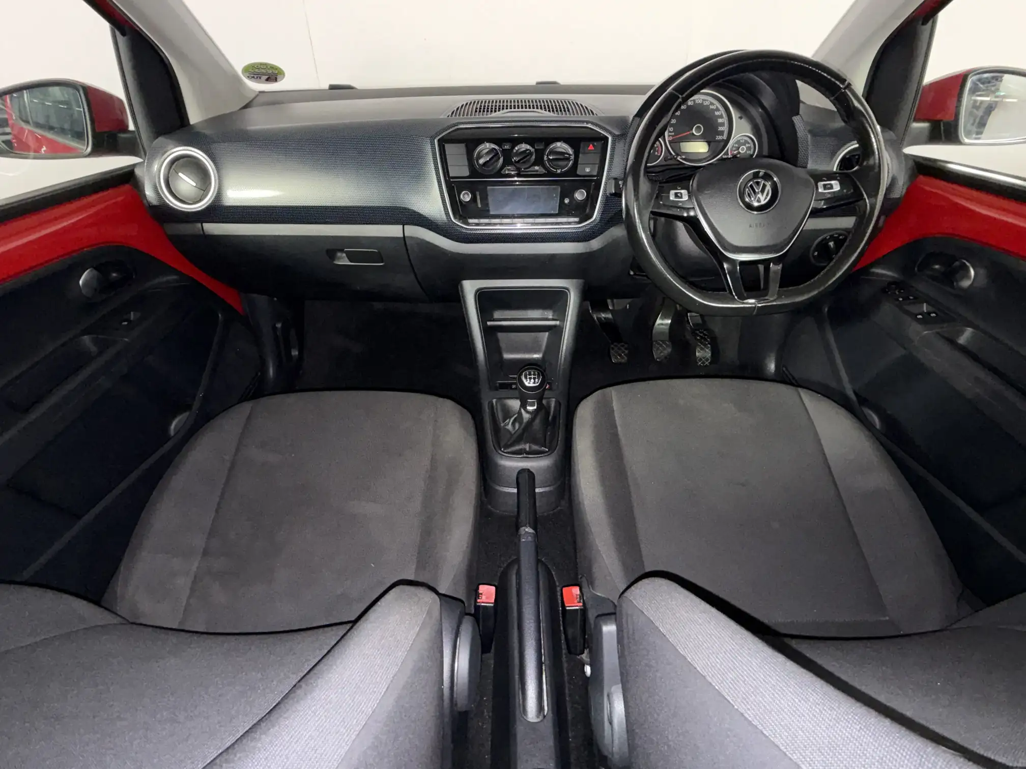 Volkswagen UP