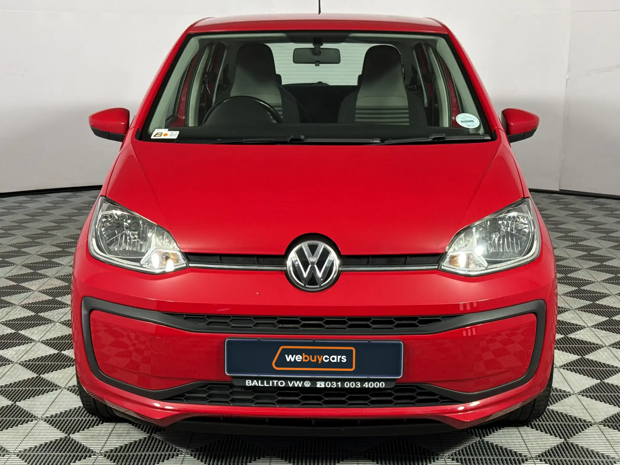 Volkswagen UP