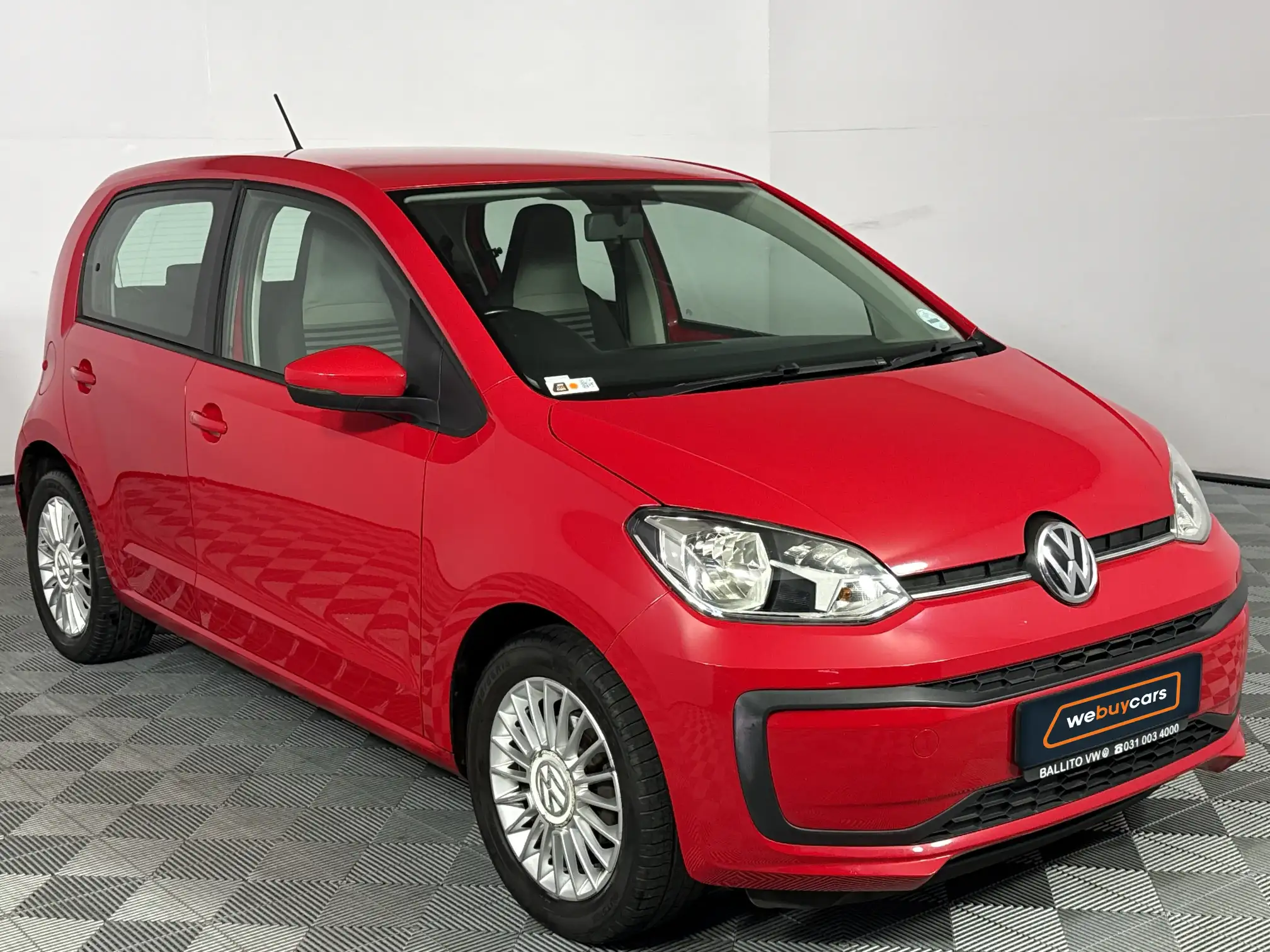 Volkswagen UP