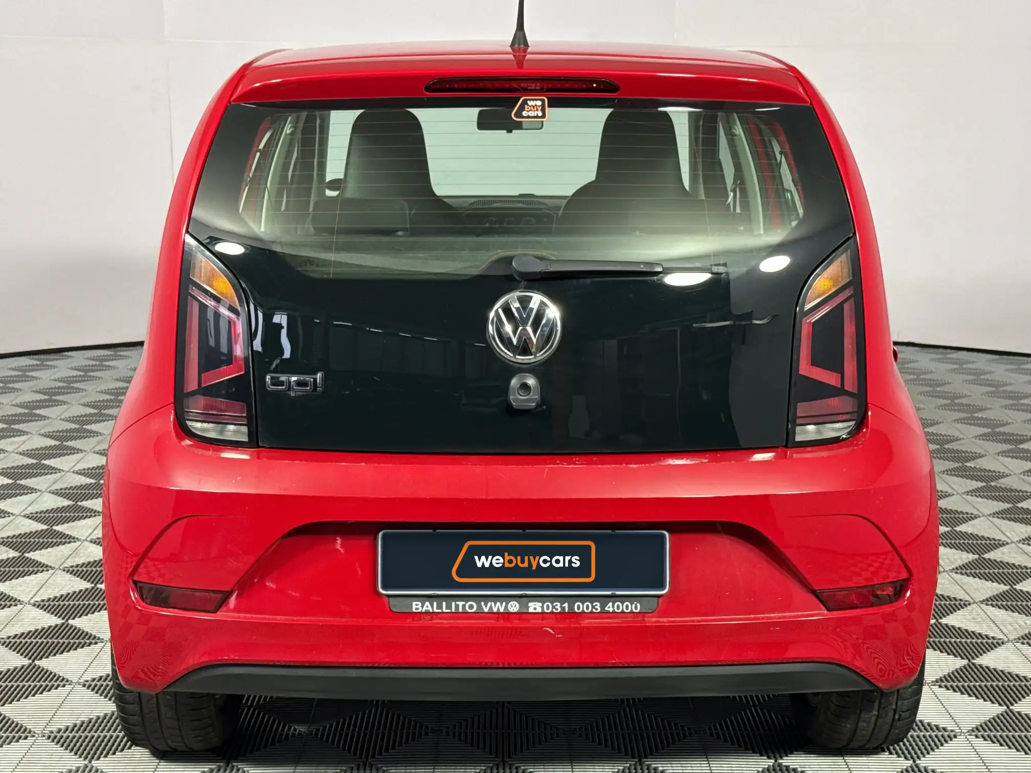 Volkswagen UP