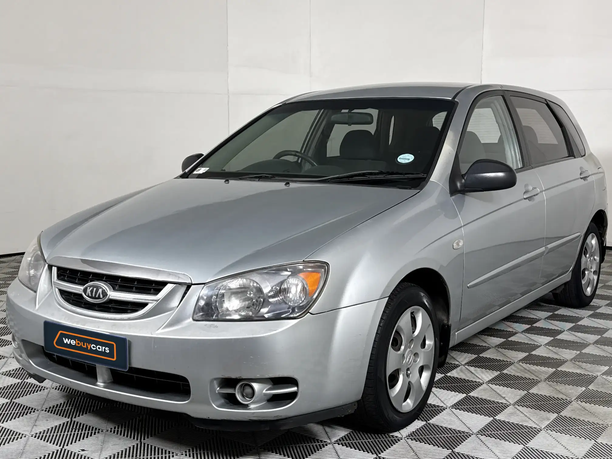 2006 KIA Cerato