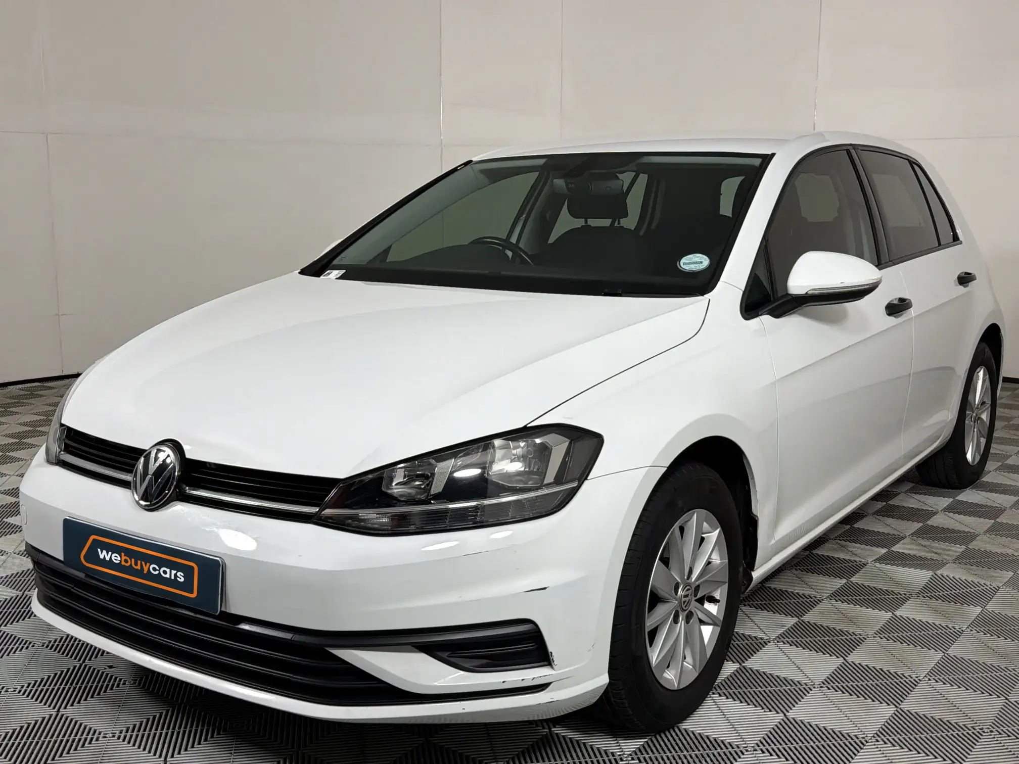 2020 Volkswagen Golf 7
