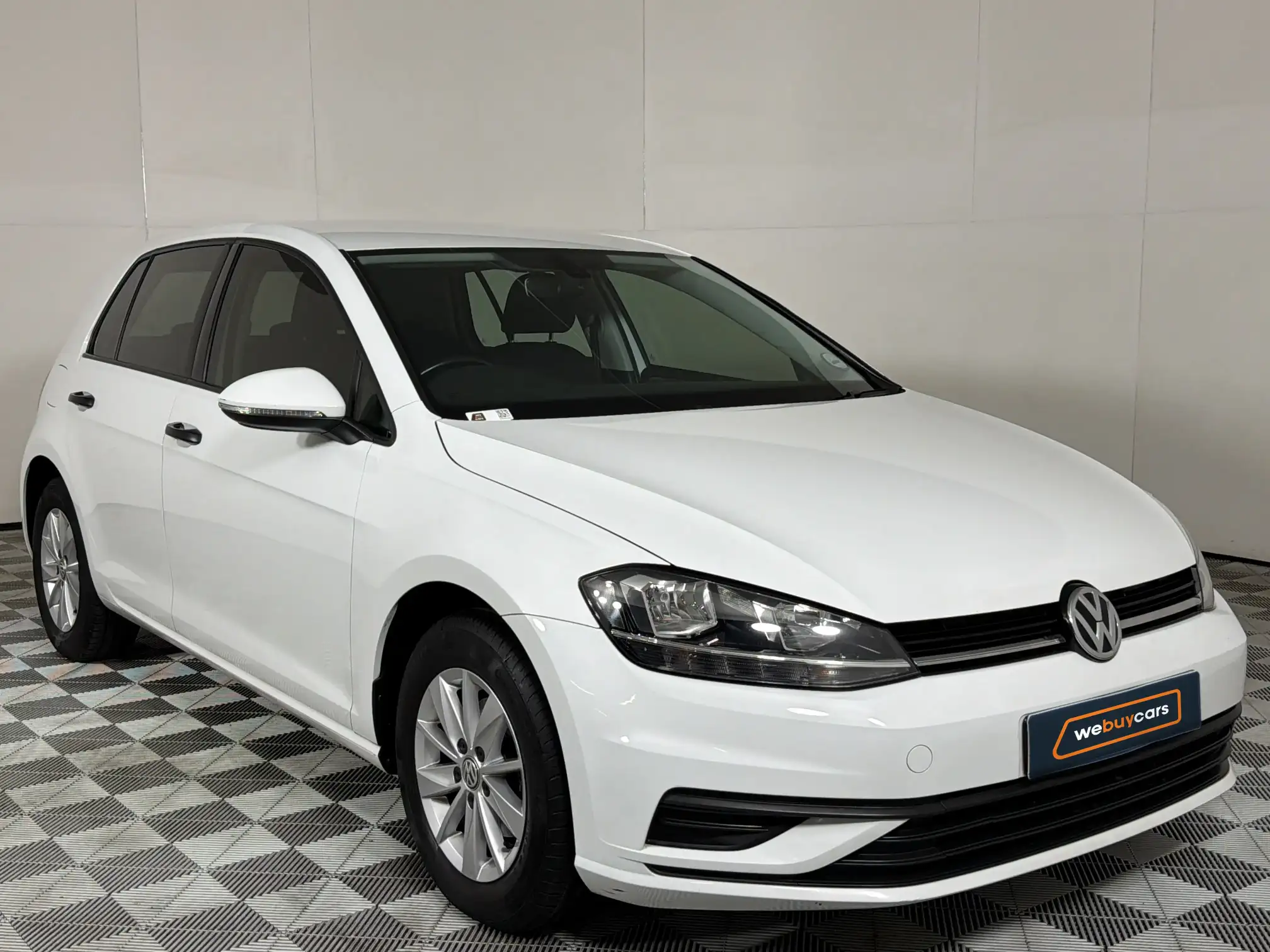 Volkswagen Golf 7