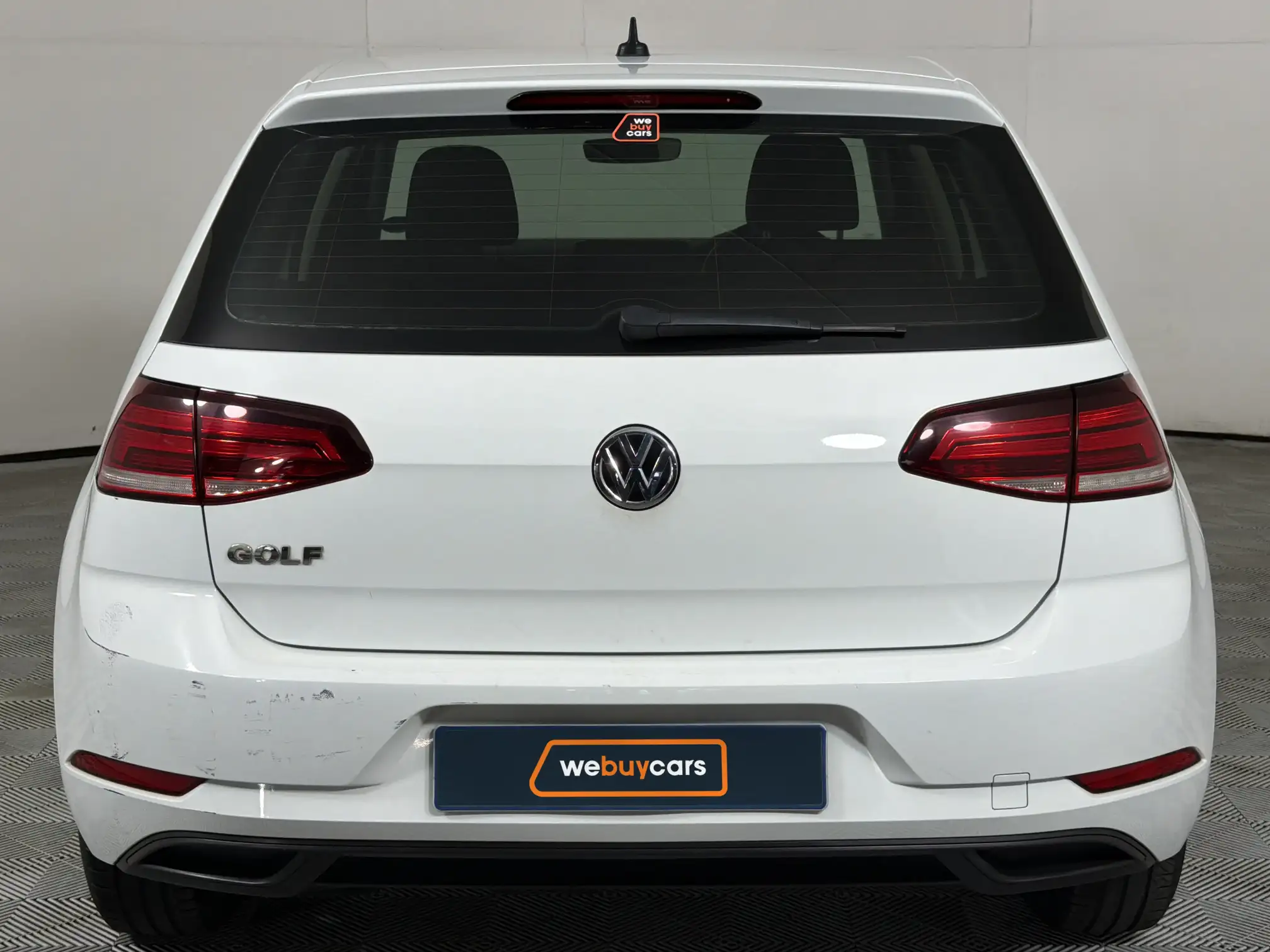 Volkswagen Golf 7