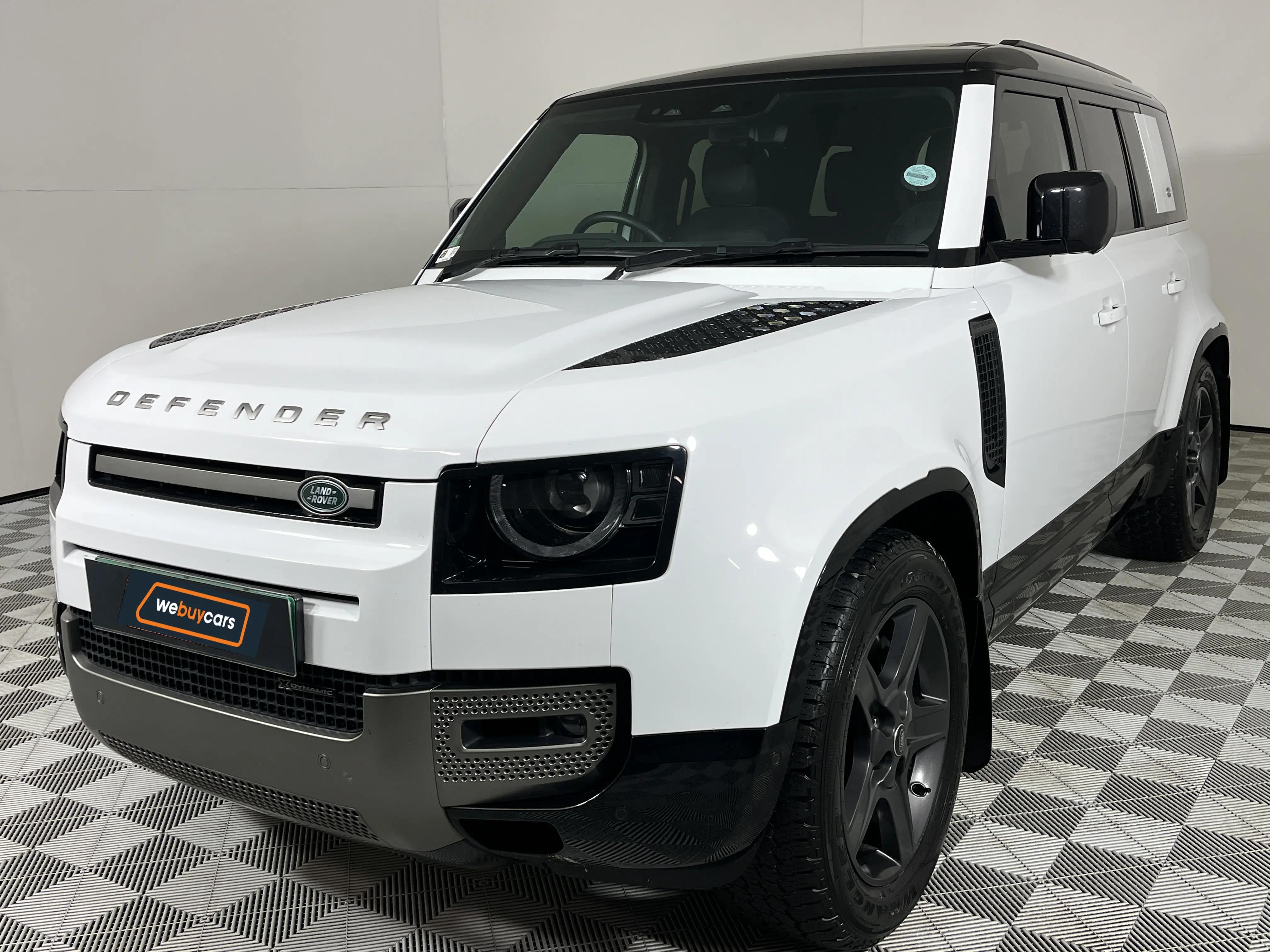 Land Rover Defender 110 D300 SE X-Dynamic (221kW)