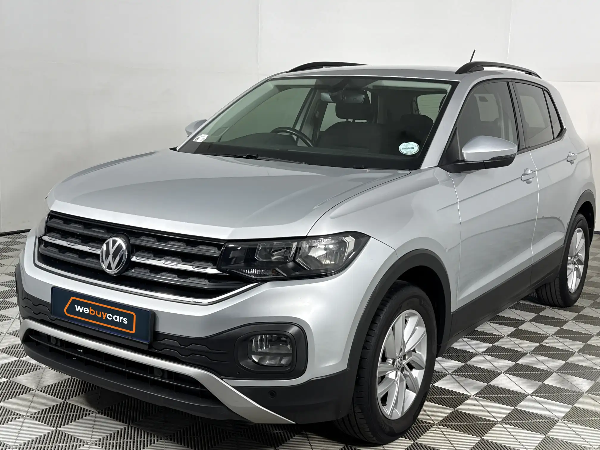 2020 Volkswagen T-Cross