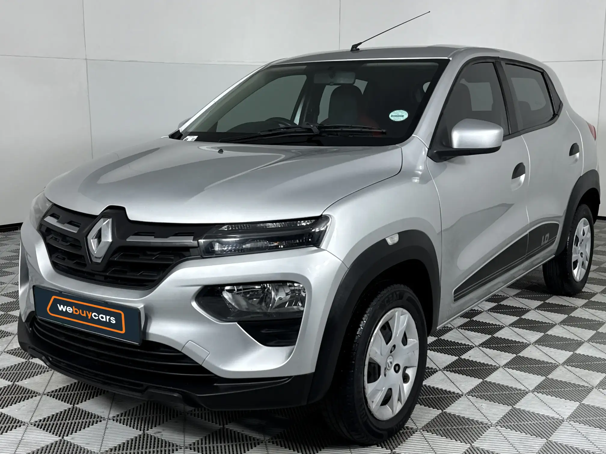 2022 Renault Kwid