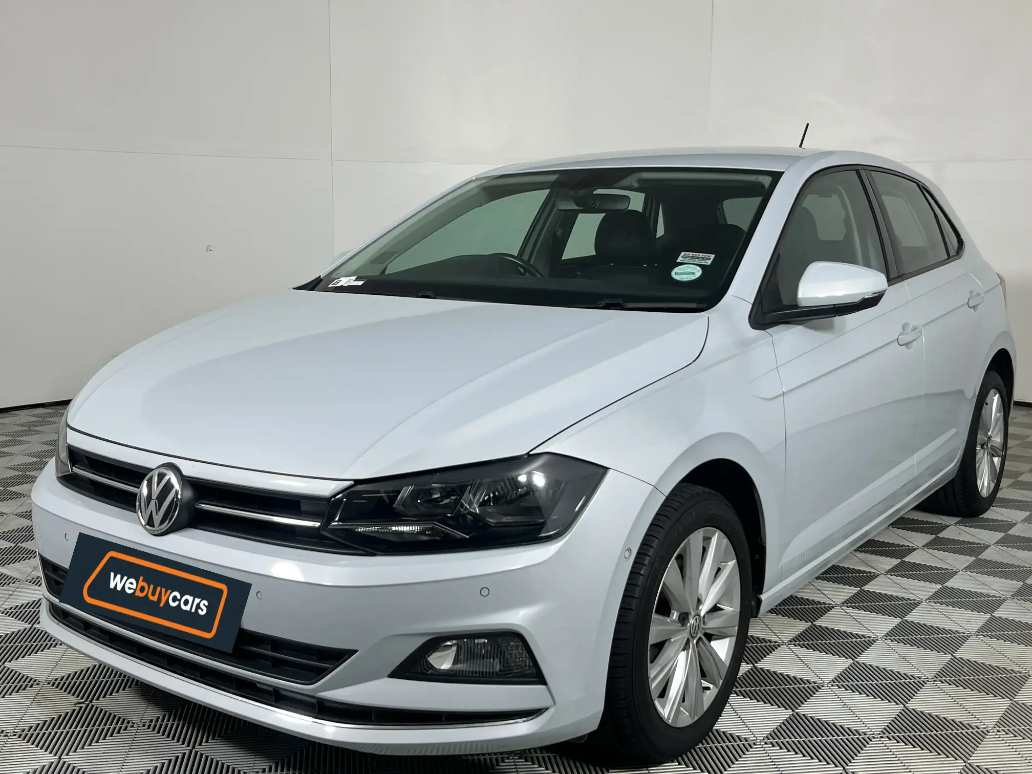 2018 Volkswagen Polo