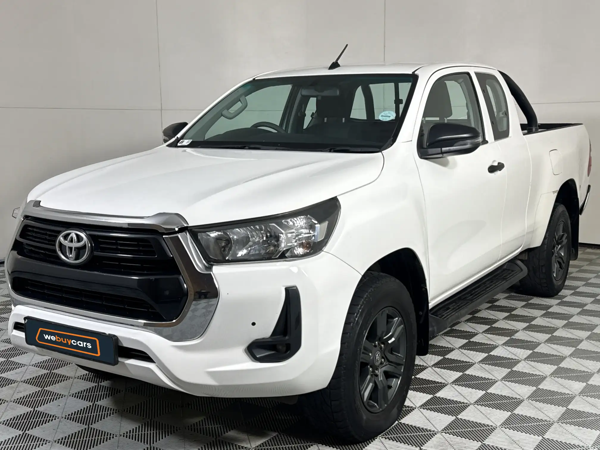 2020 Toyota Hilux