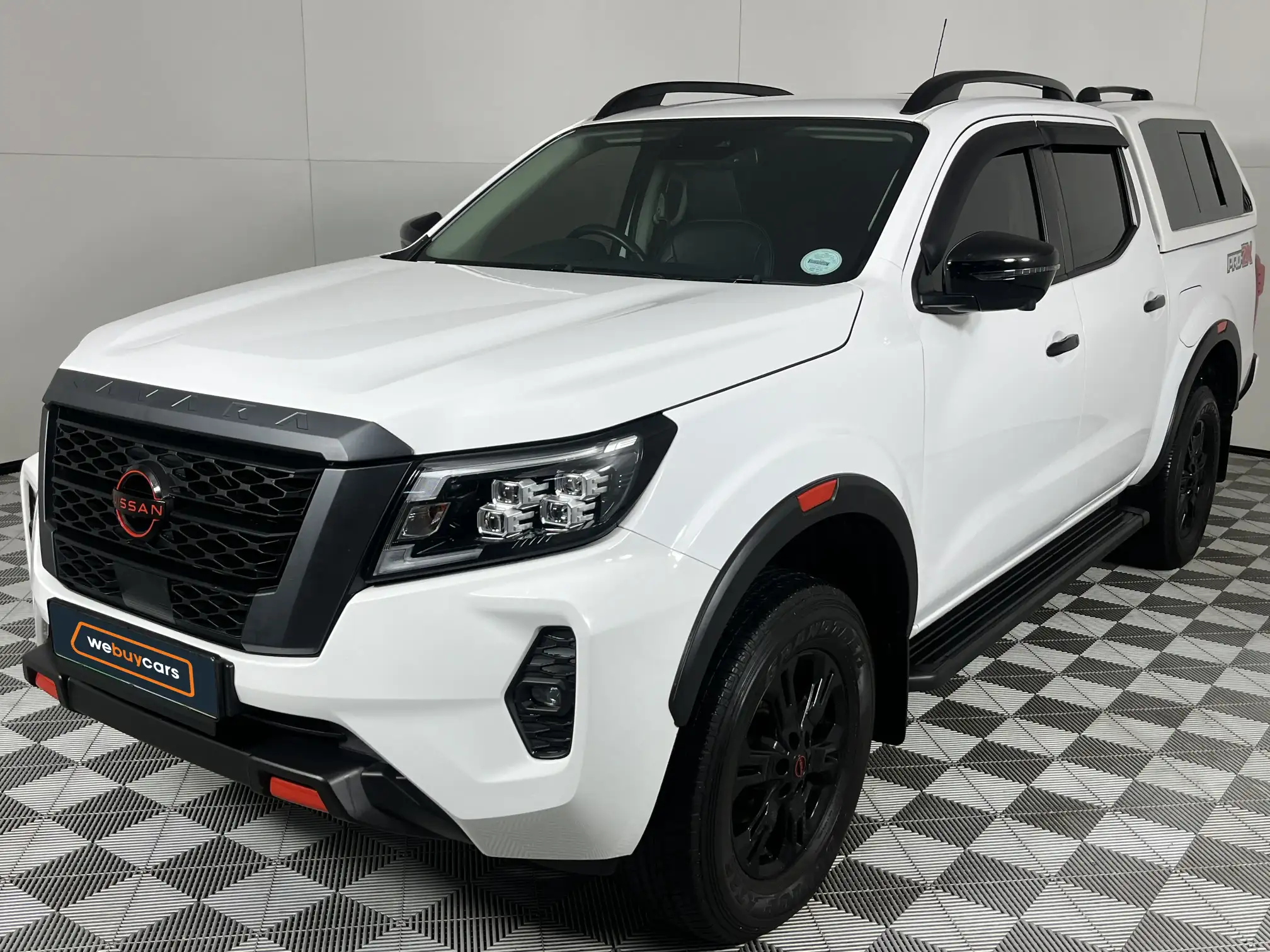 2025 Nissan Navara