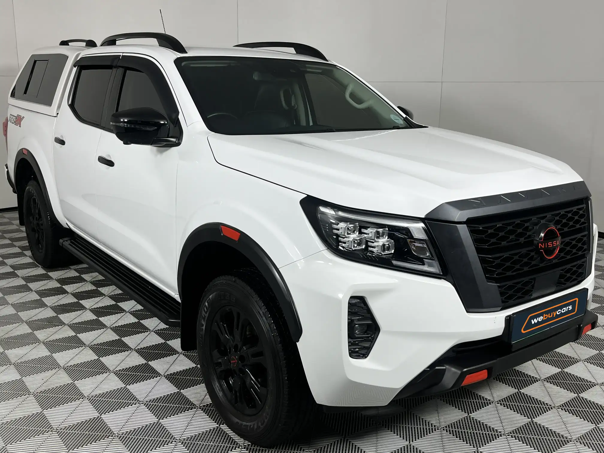 Nissan Navara