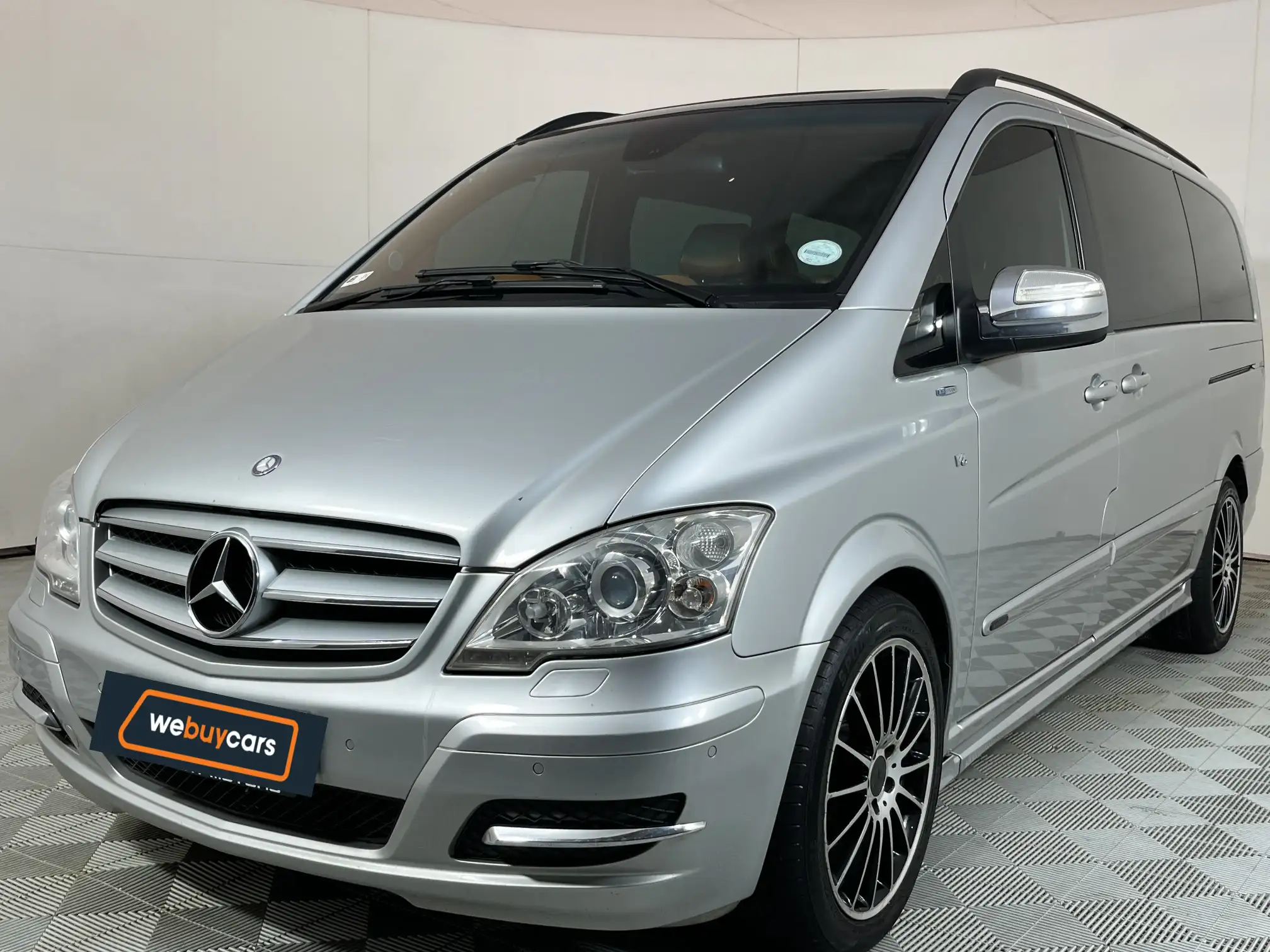 Mercedes-Benz Viano