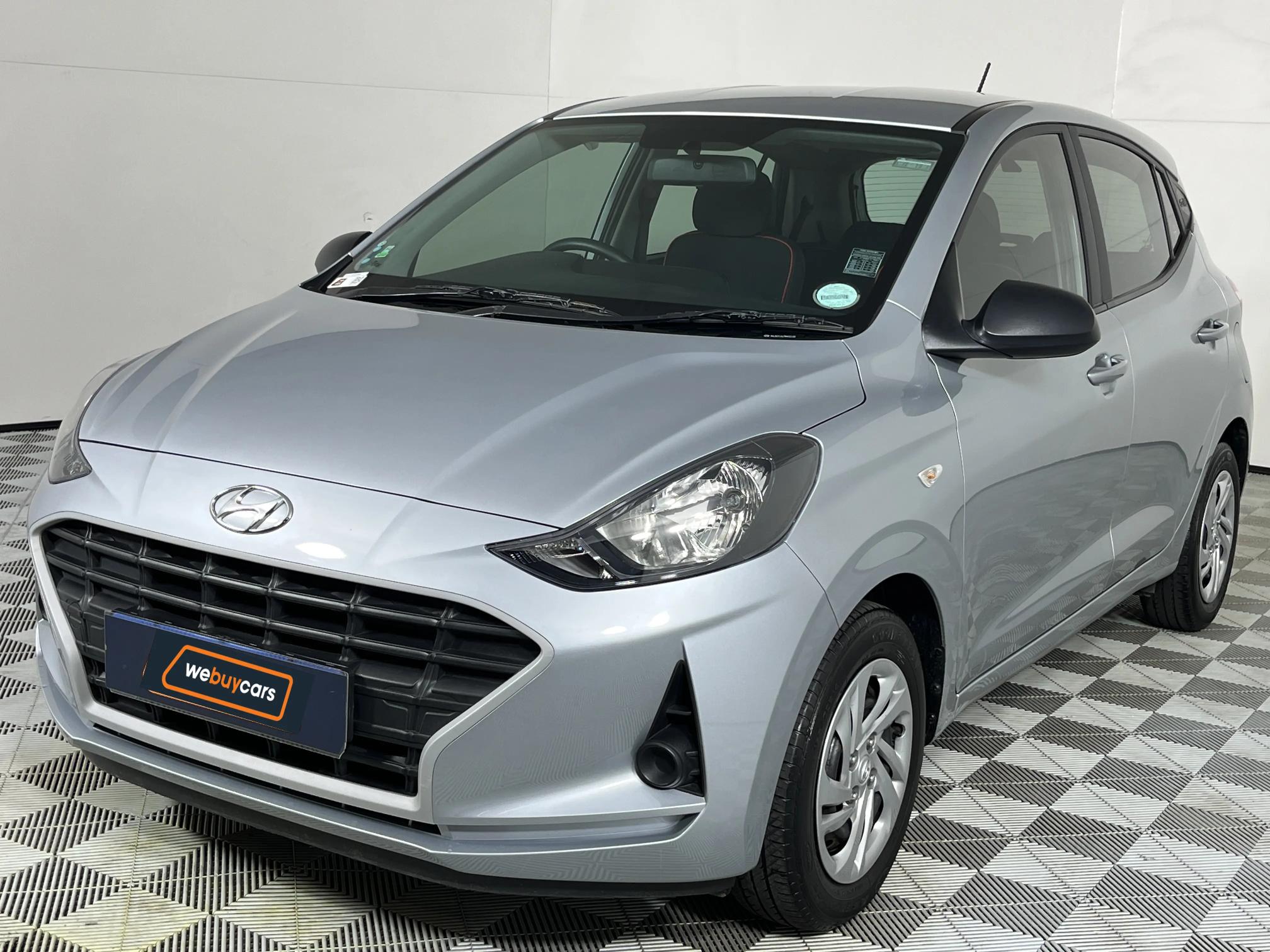 Hyundai Grand i10 1.0 Motion