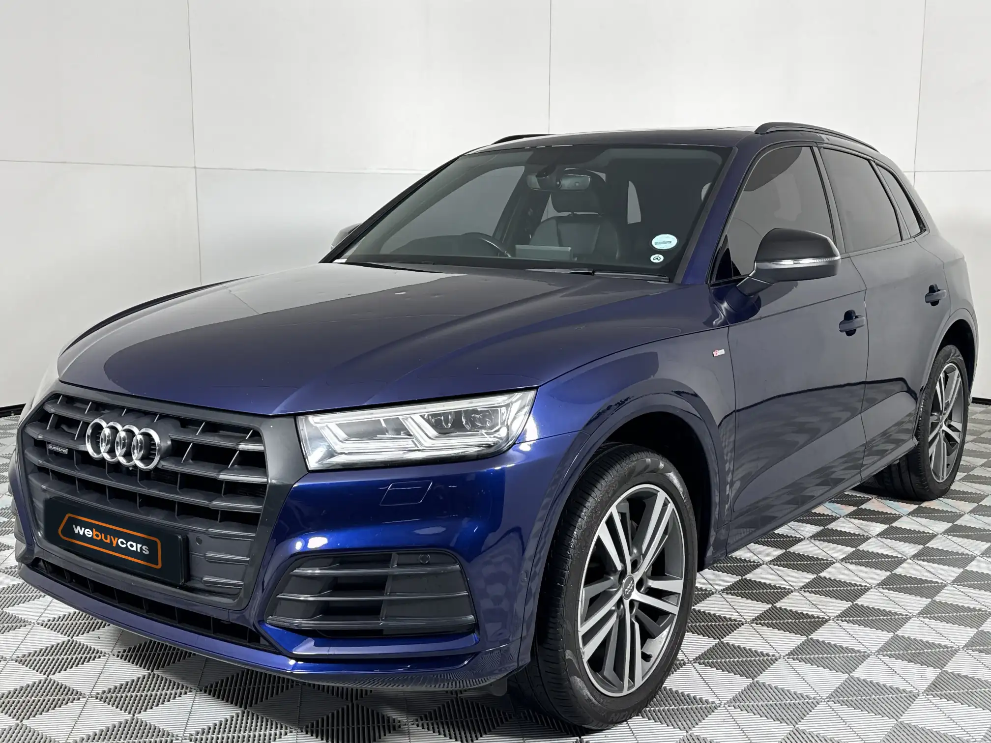 2019 Audi Q5