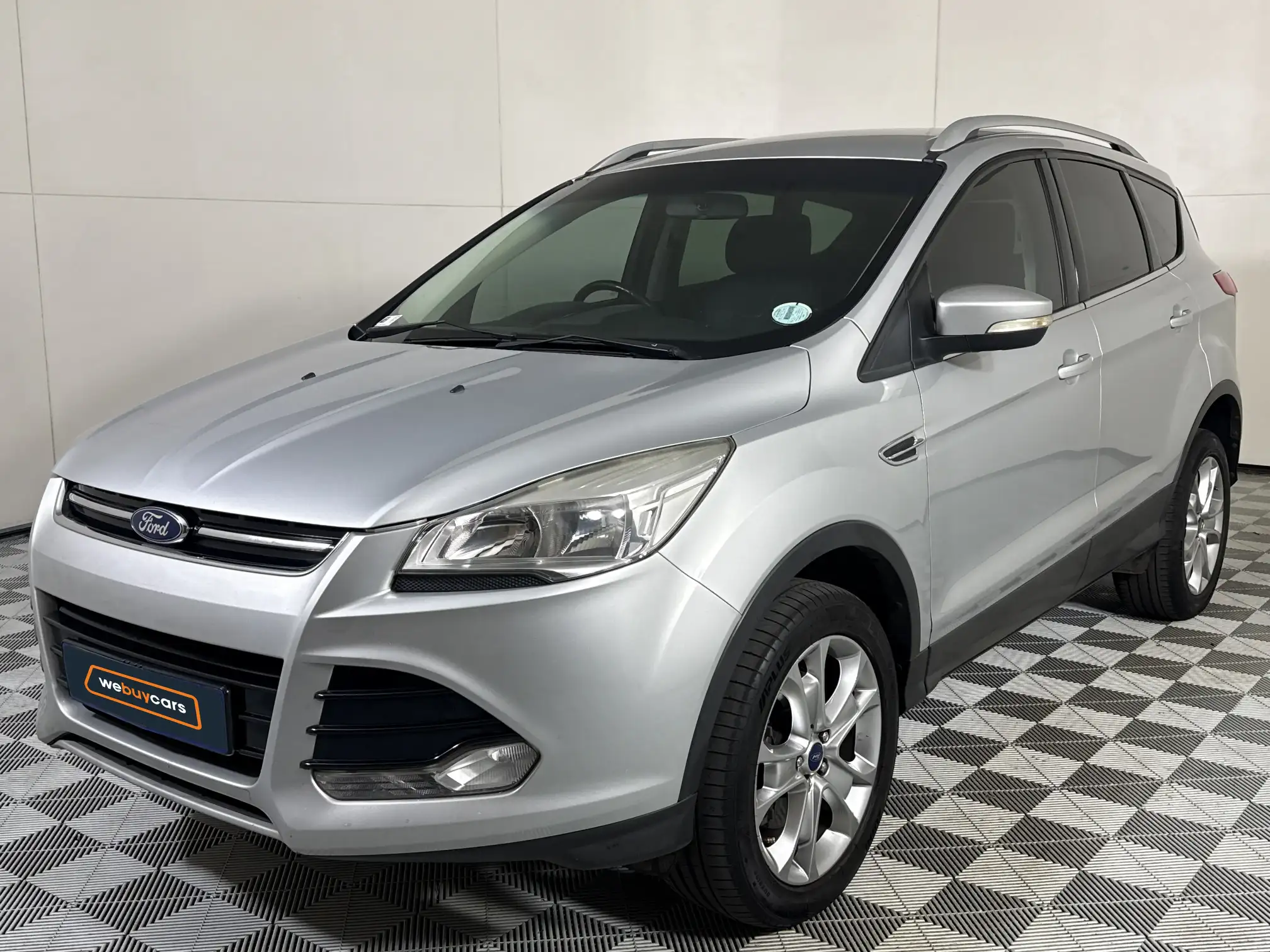 2015 Ford Kuga