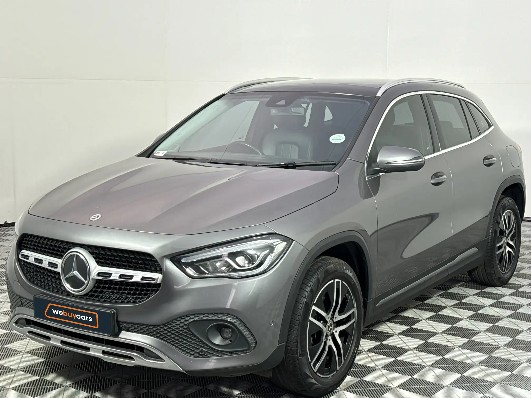 2022 Mercedes-Benz GLA