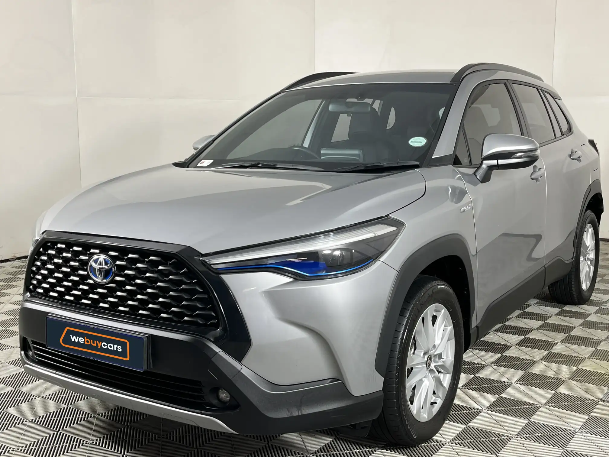 2023 Toyota Corolla Cross