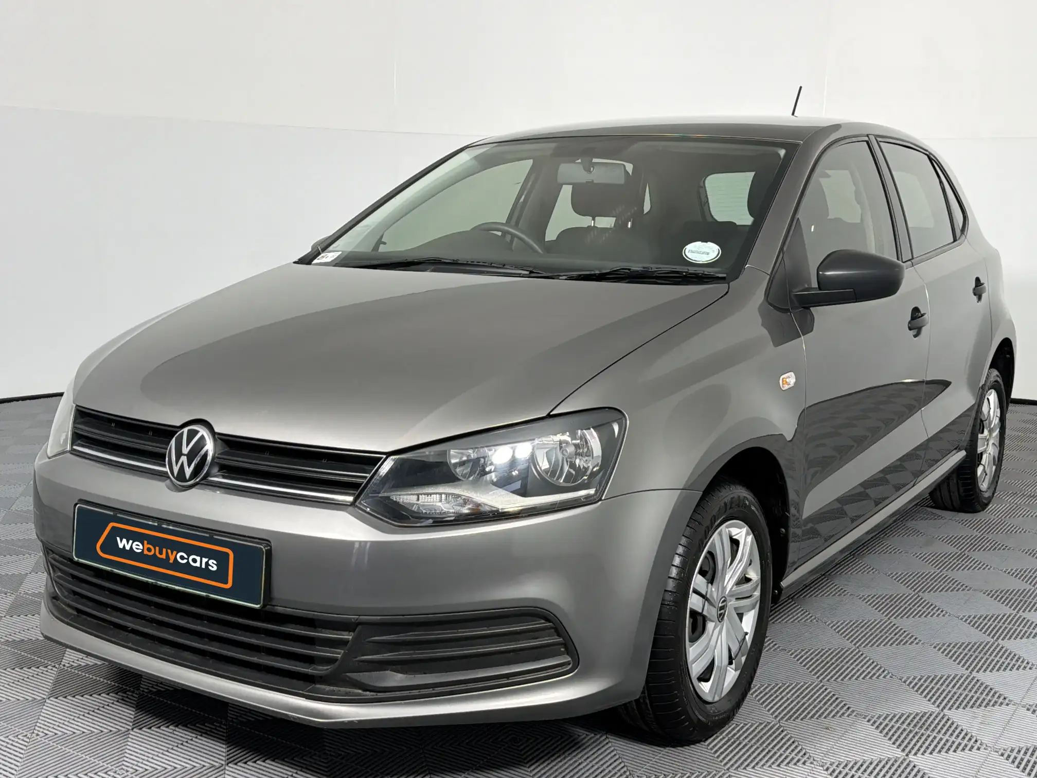 2024 Volkswagen Polo Vivo
