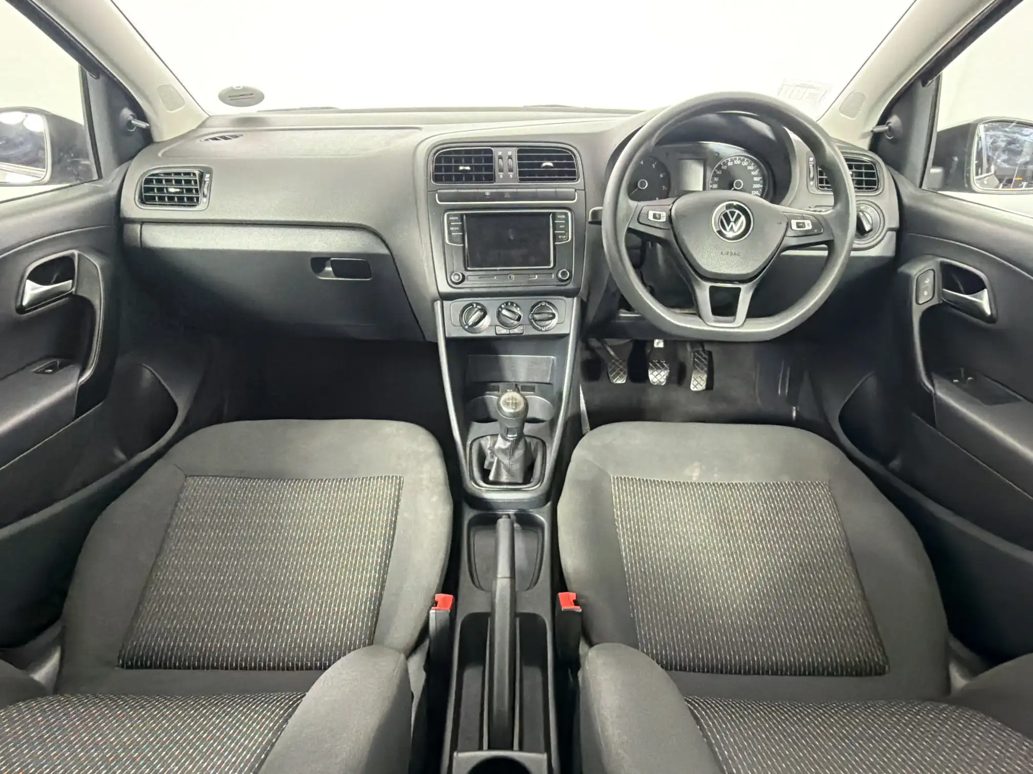 Volkswagen Polo Vivo