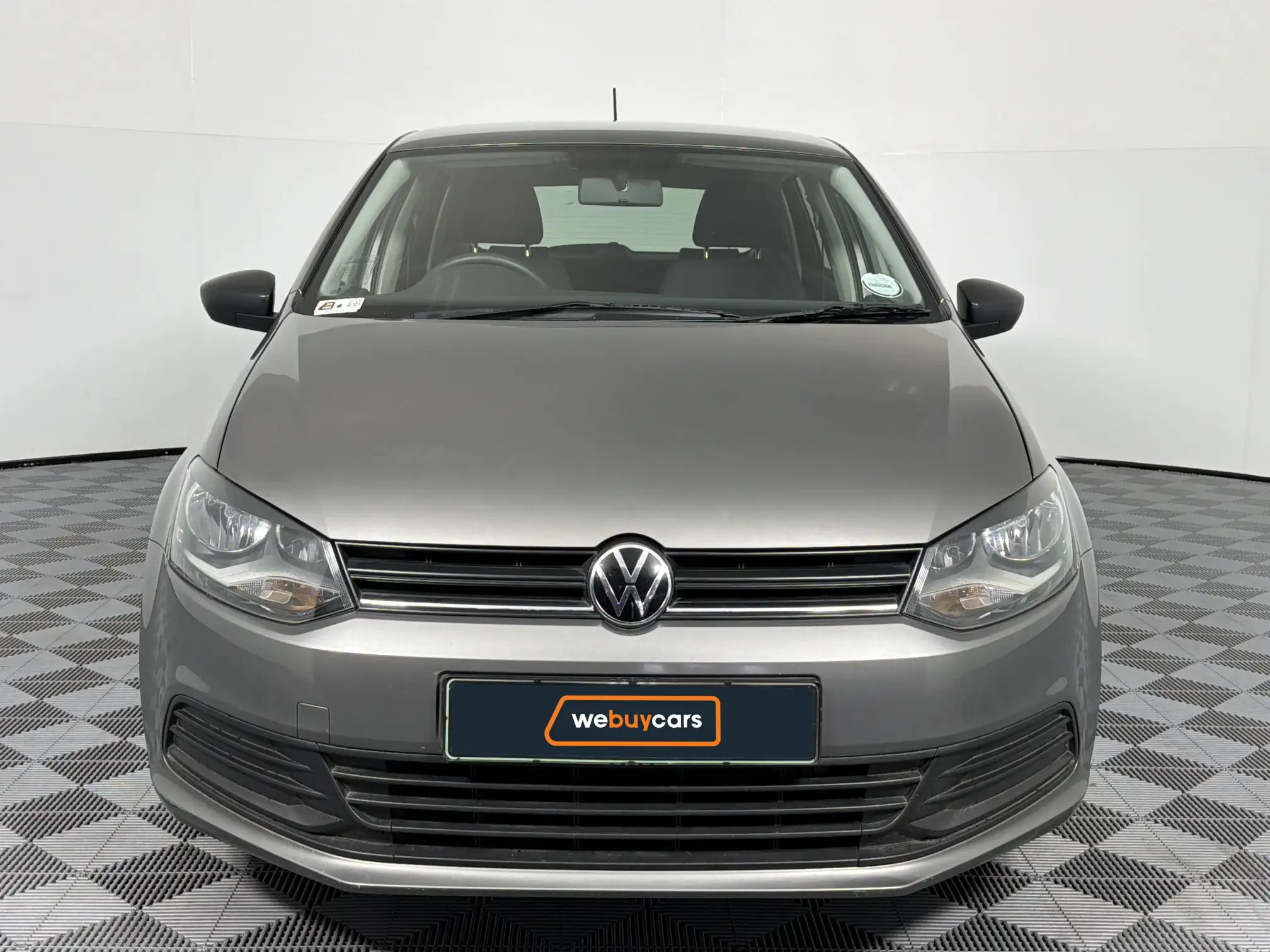 Volkswagen Polo Vivo