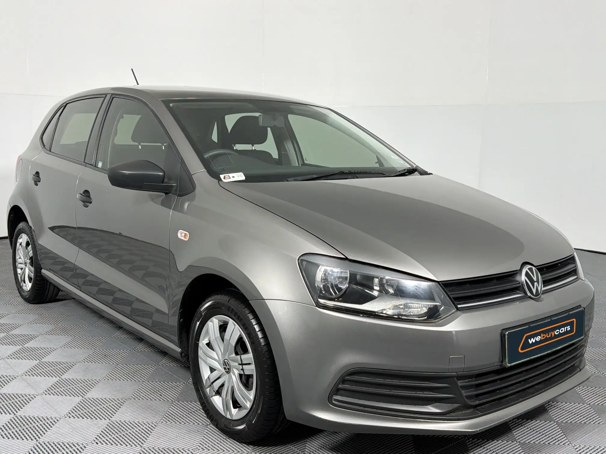 Volkswagen Polo Vivo