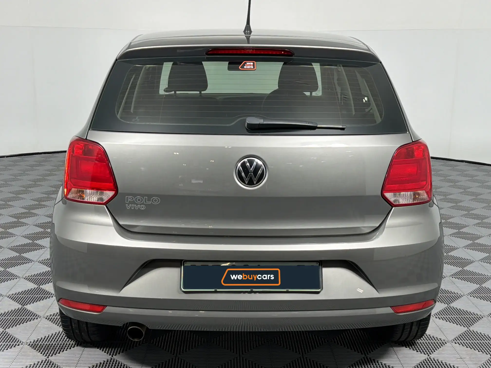 Volkswagen Polo Vivo