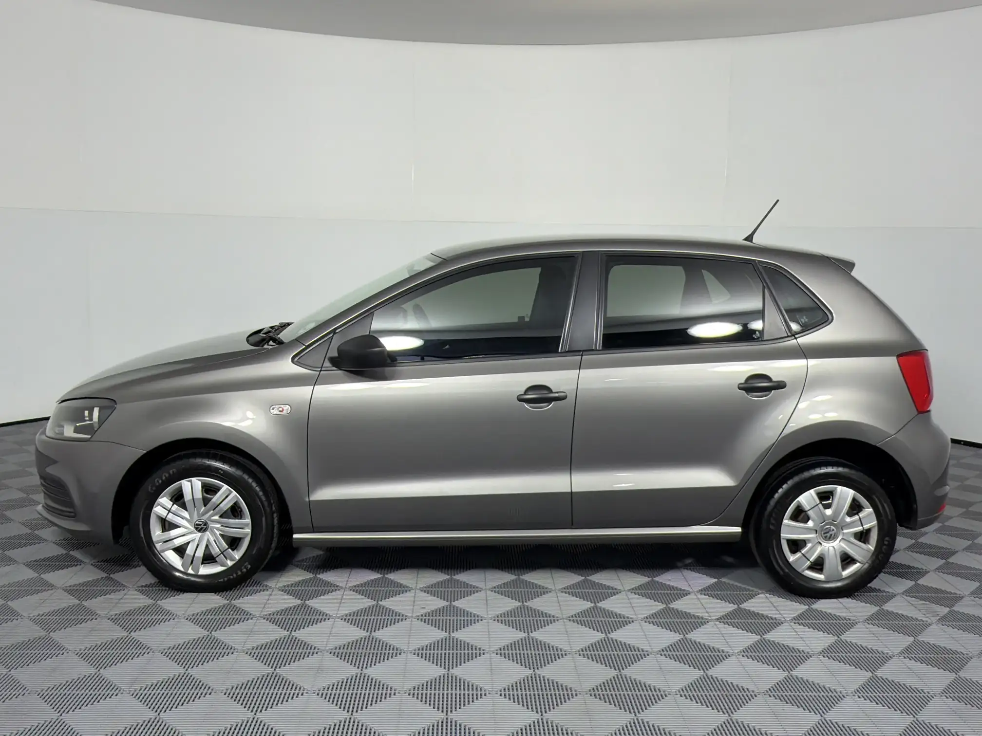 Volkswagen Polo Vivo