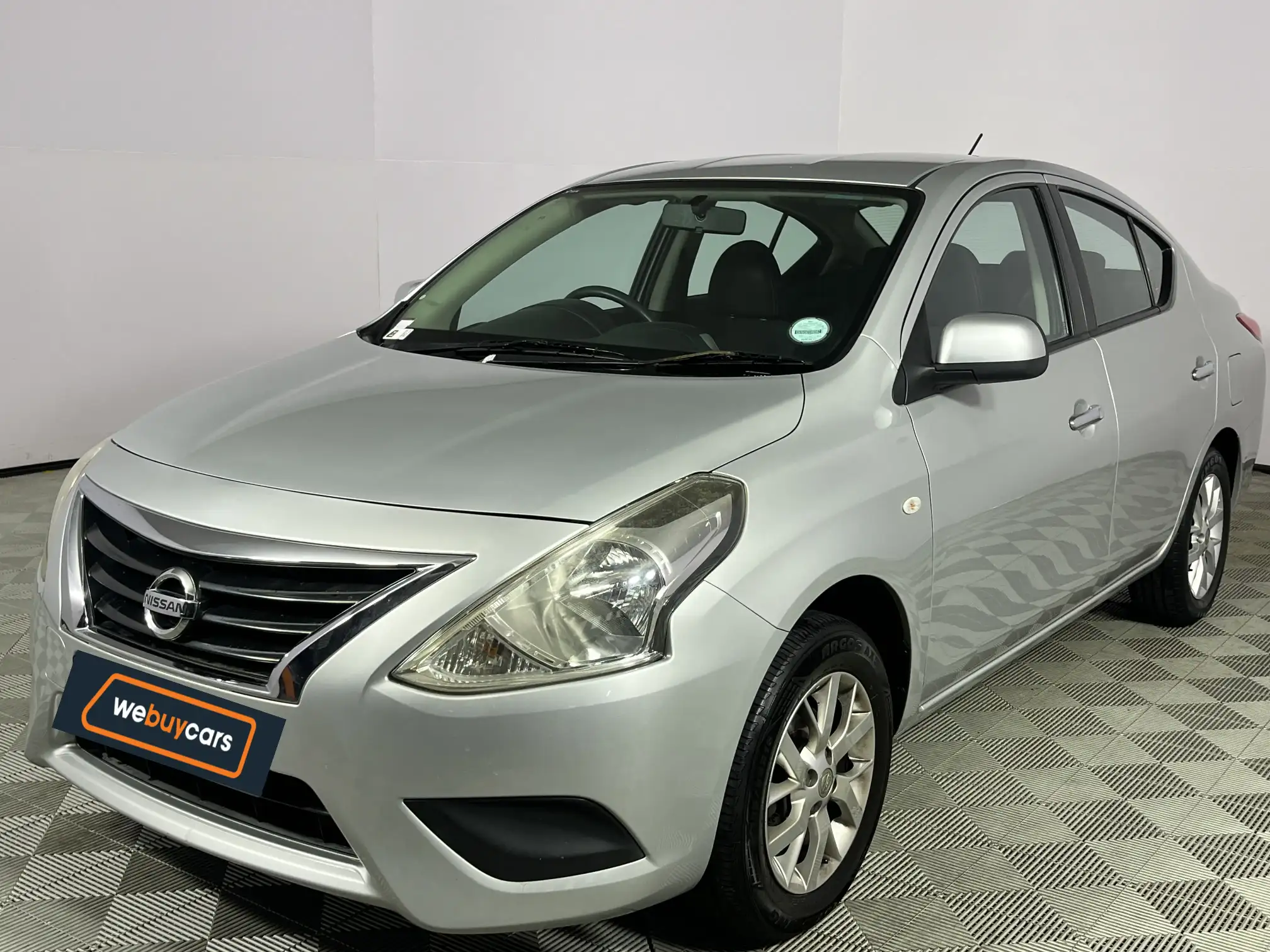 Nissan Almera