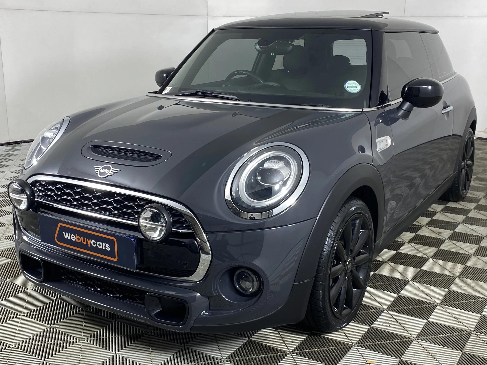 MINI Cooper S Mark V (141 kW) Steptronic