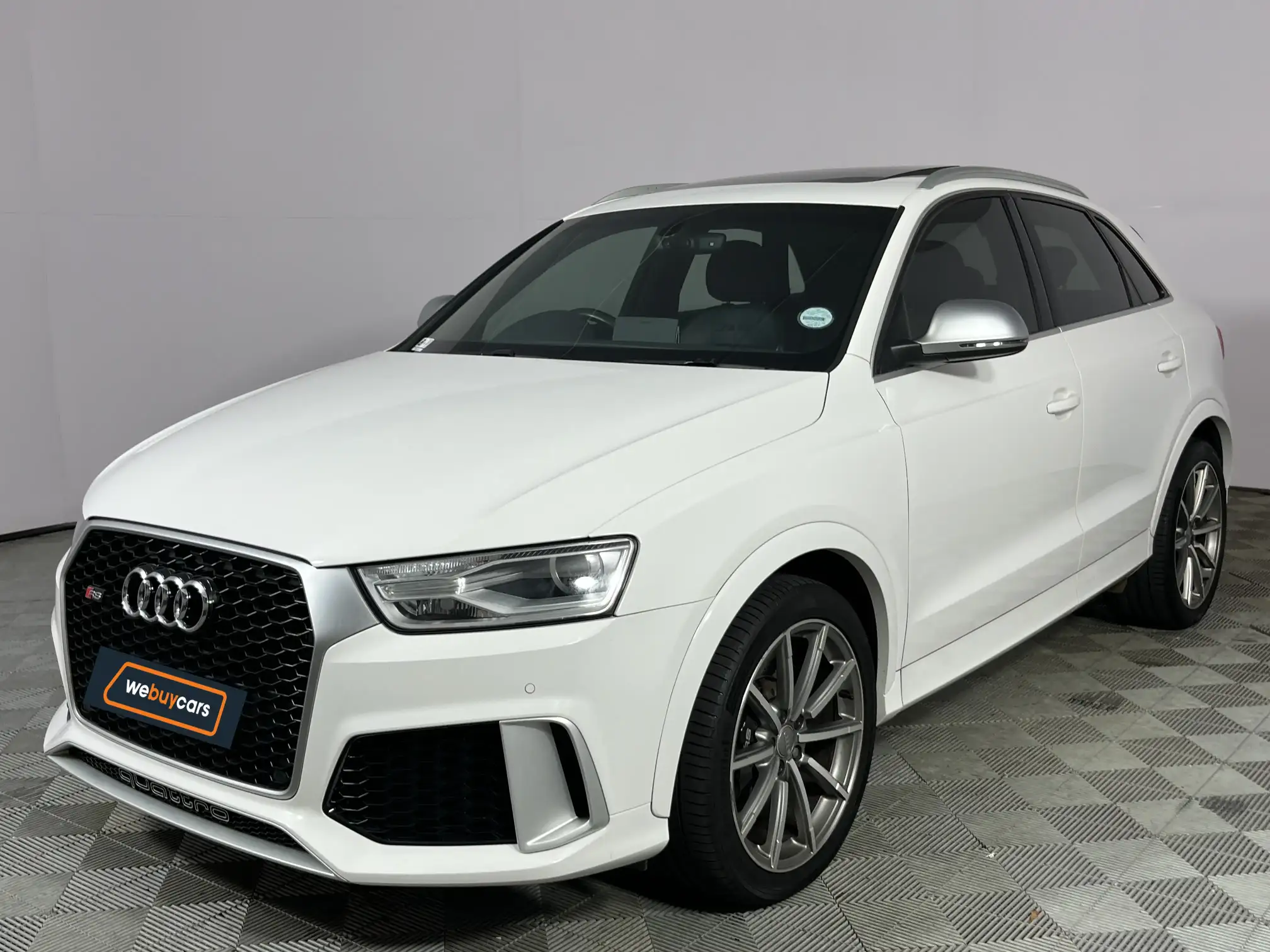 2016 Audi Q3