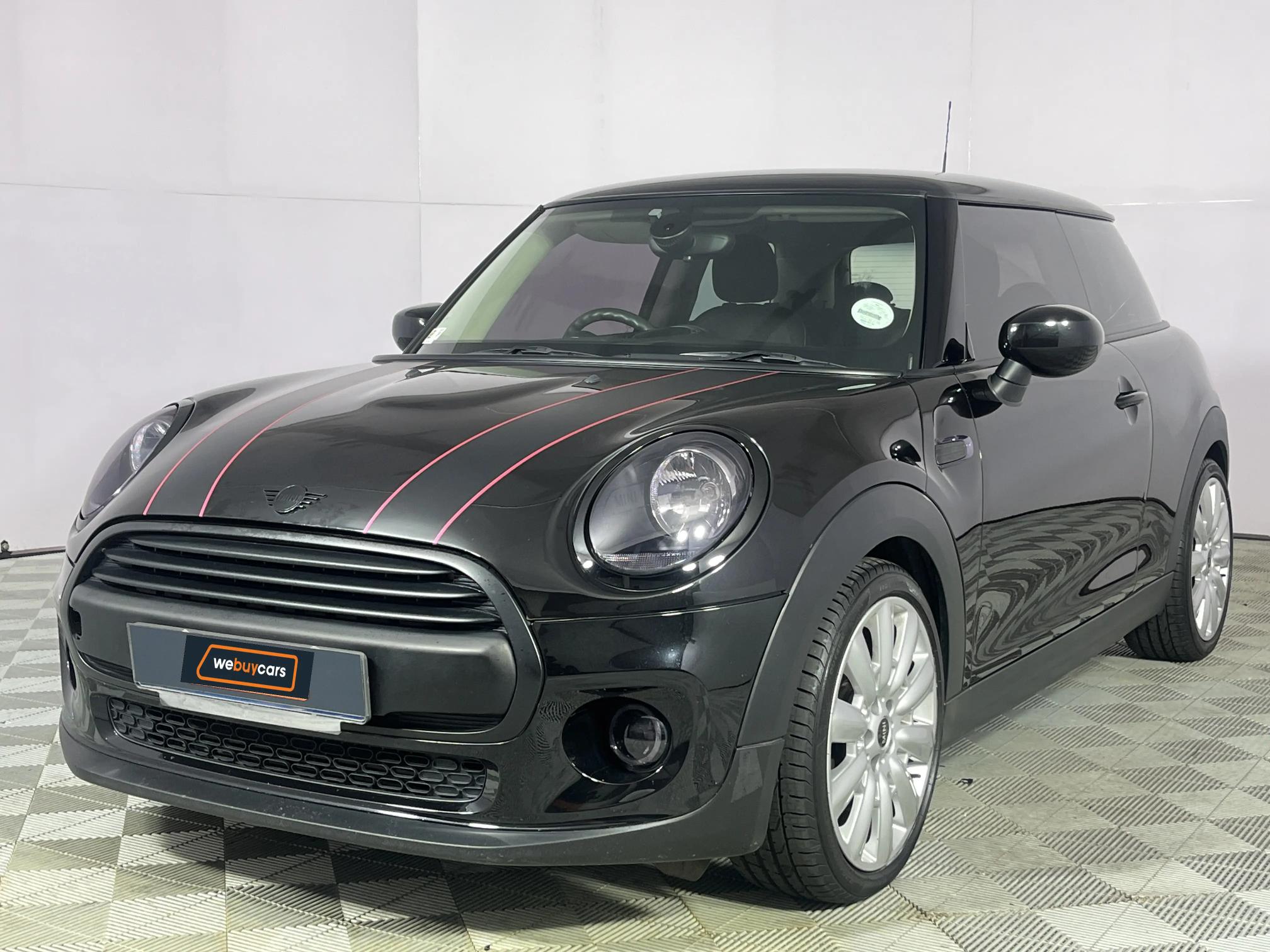 MINI Cooper Mark V (100 kW) Steptronic