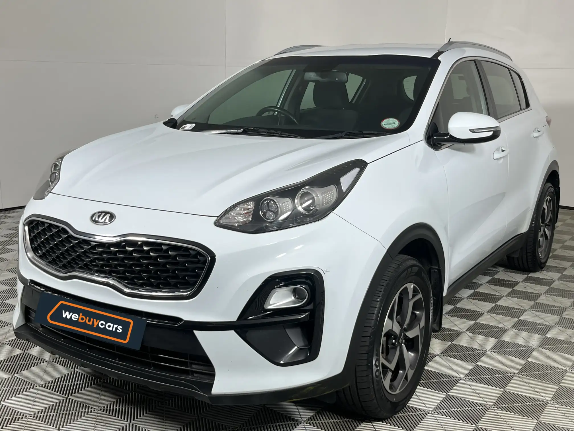 2021 KIA Sportage
